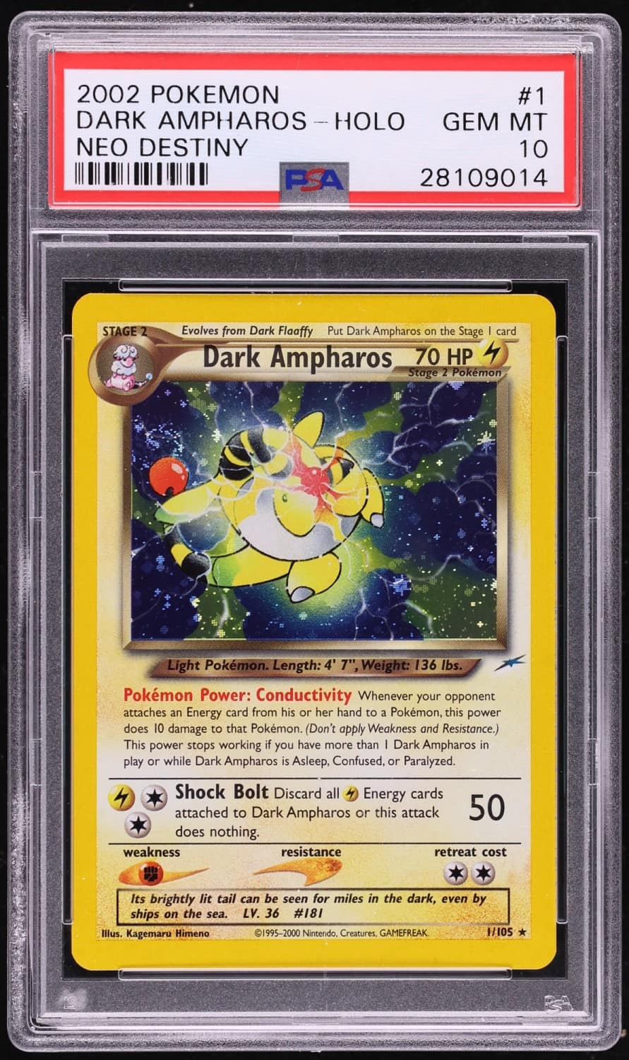 Dark Ampharos