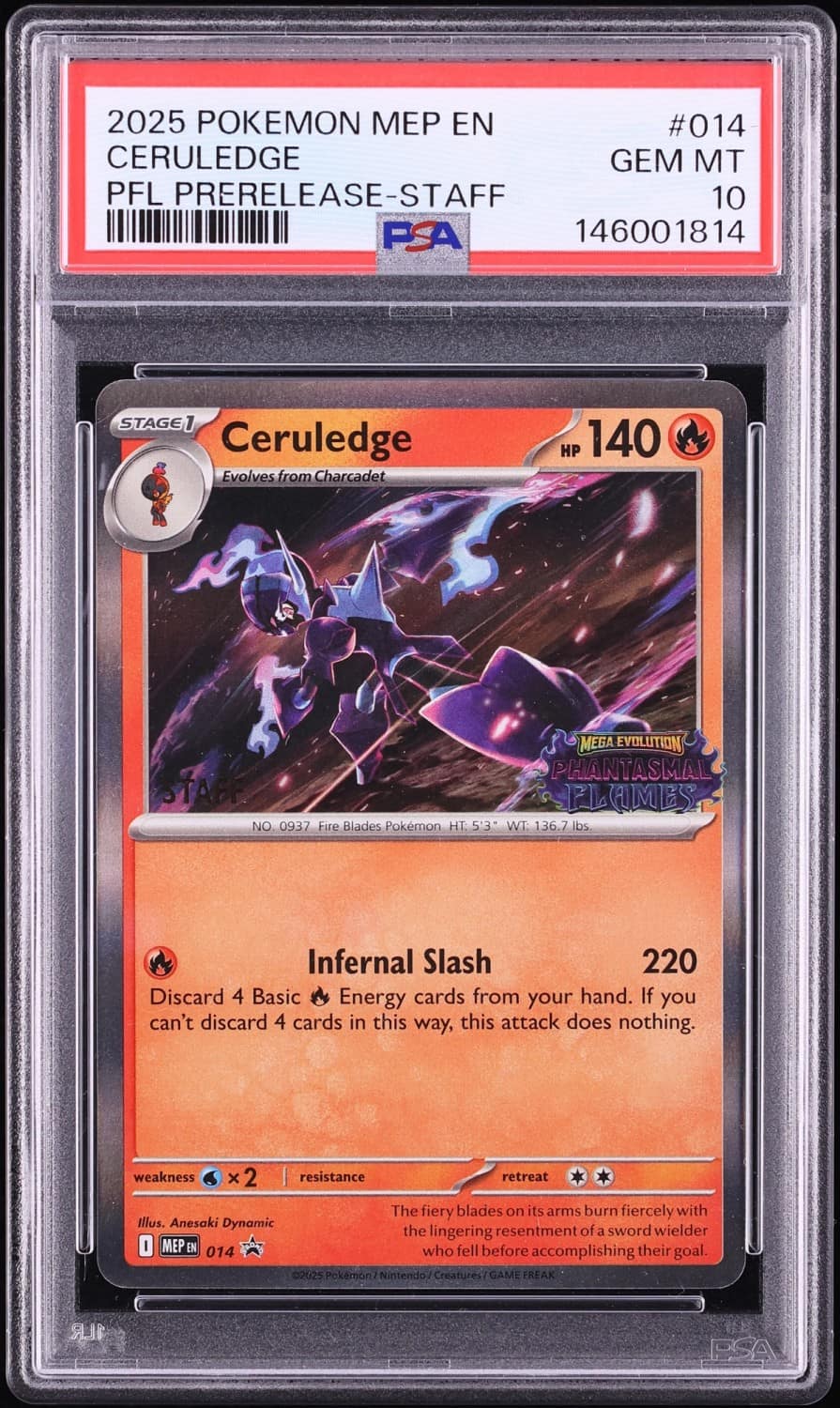 Ceruledge