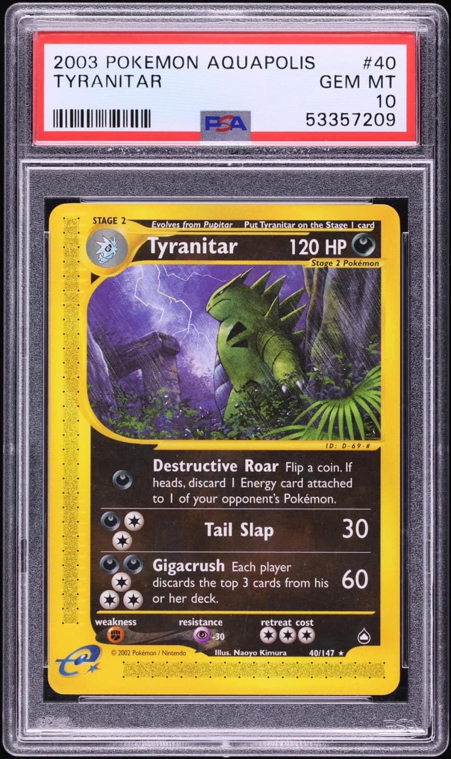 Tyranitar