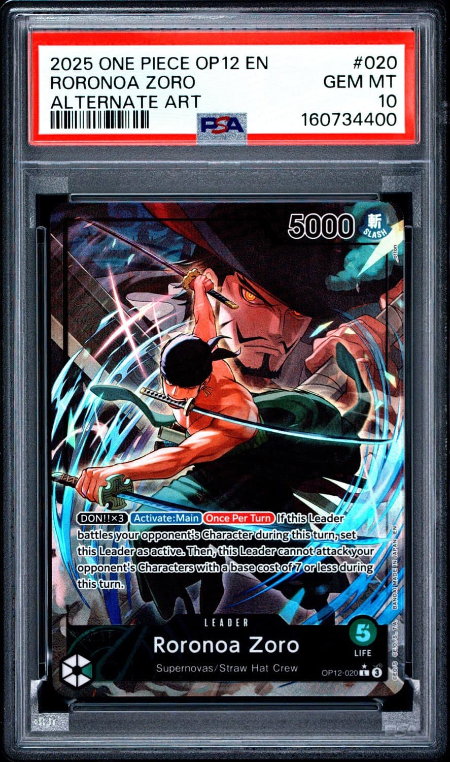 Roronoa Zoro