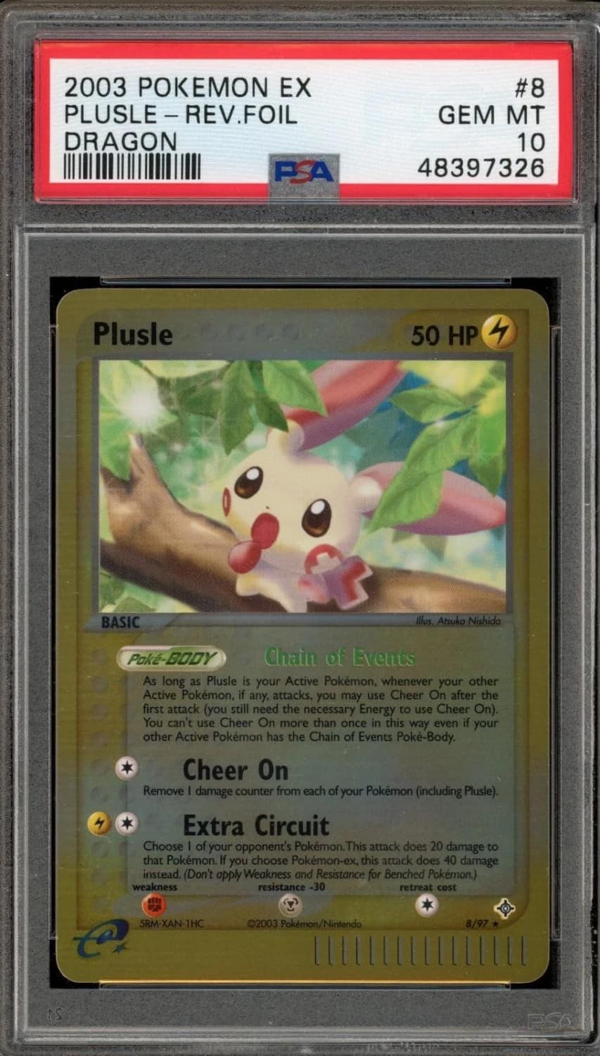 Plusle