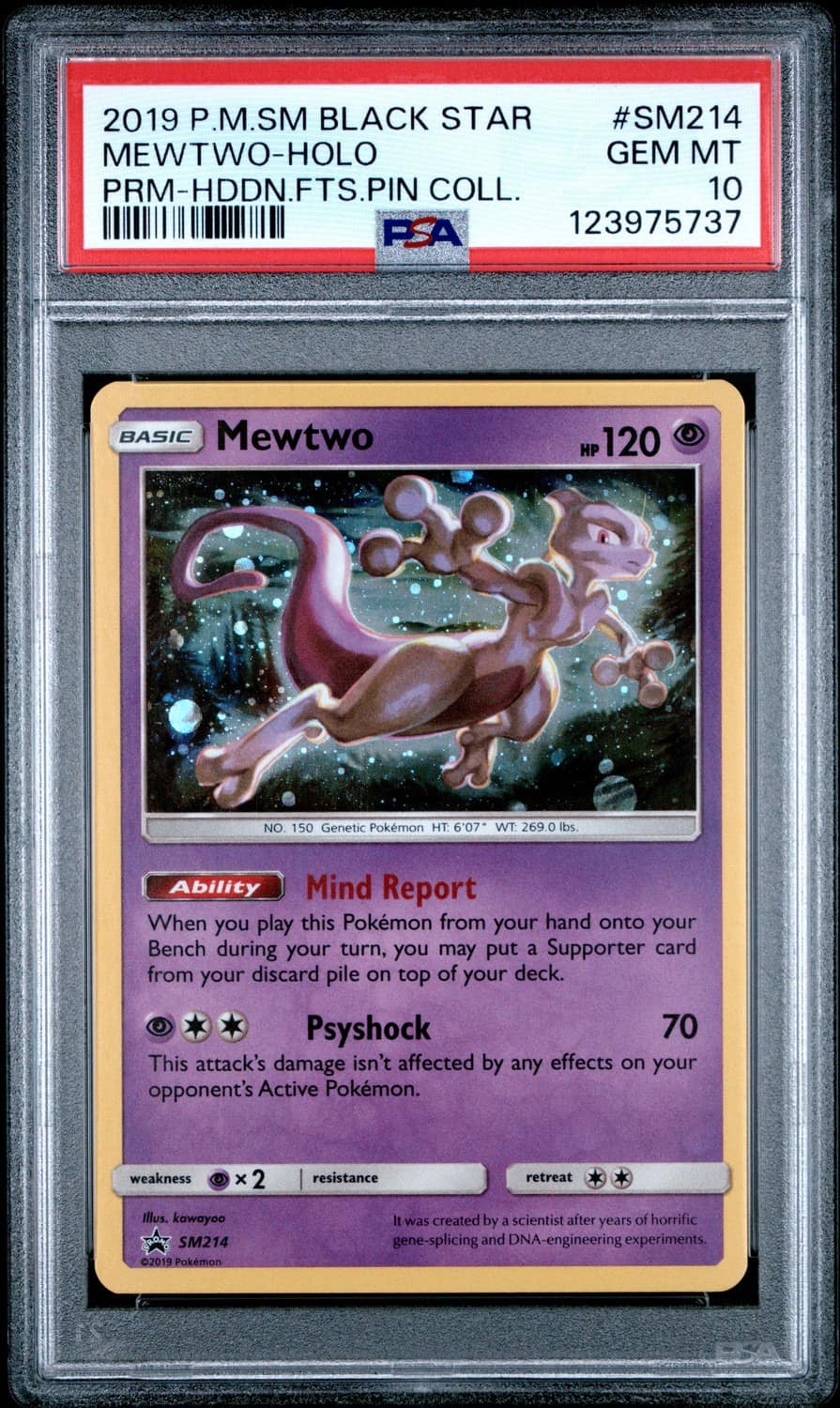 Mewtwo