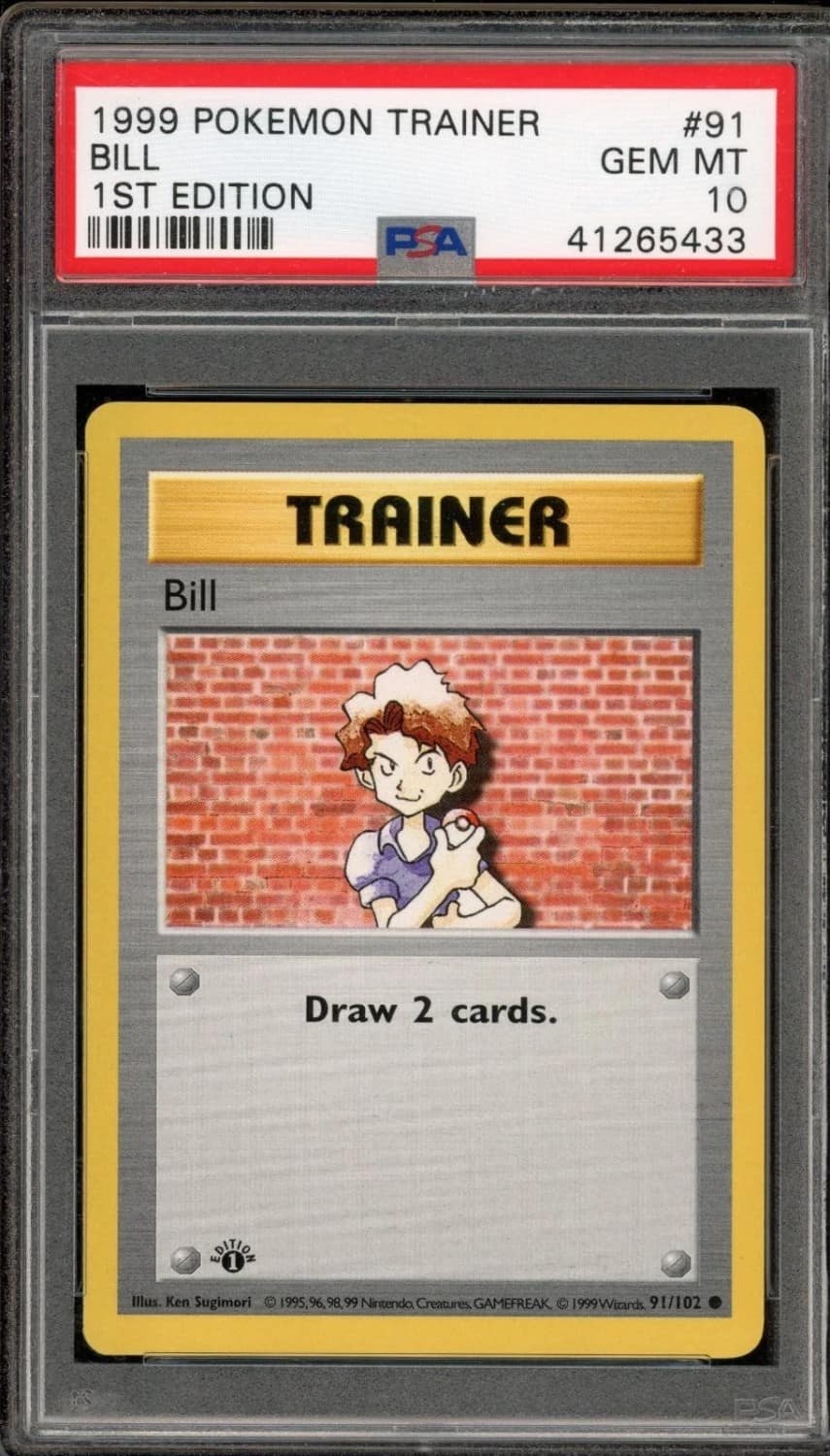 Bill