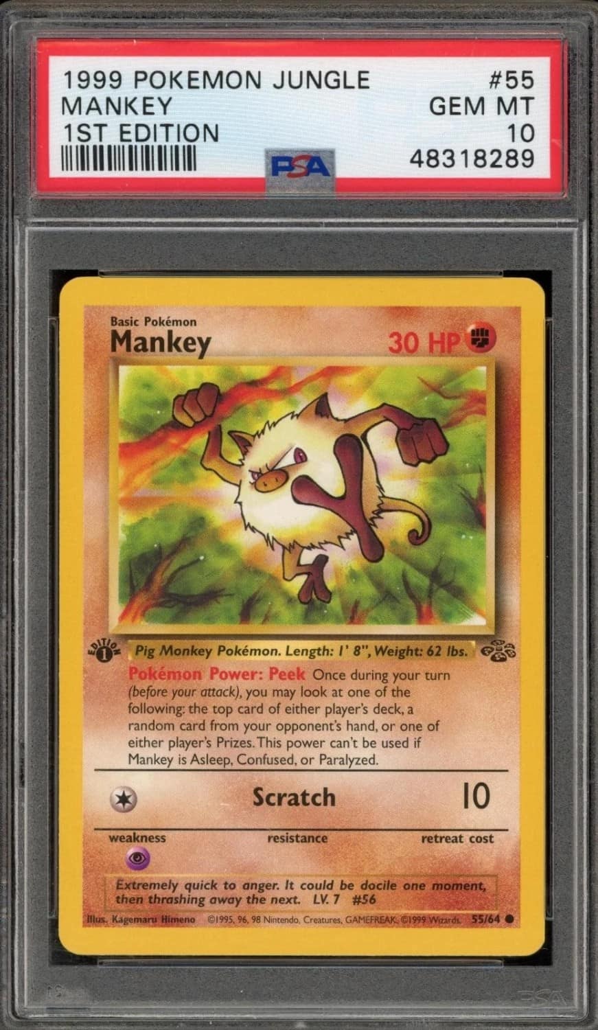 Mankey