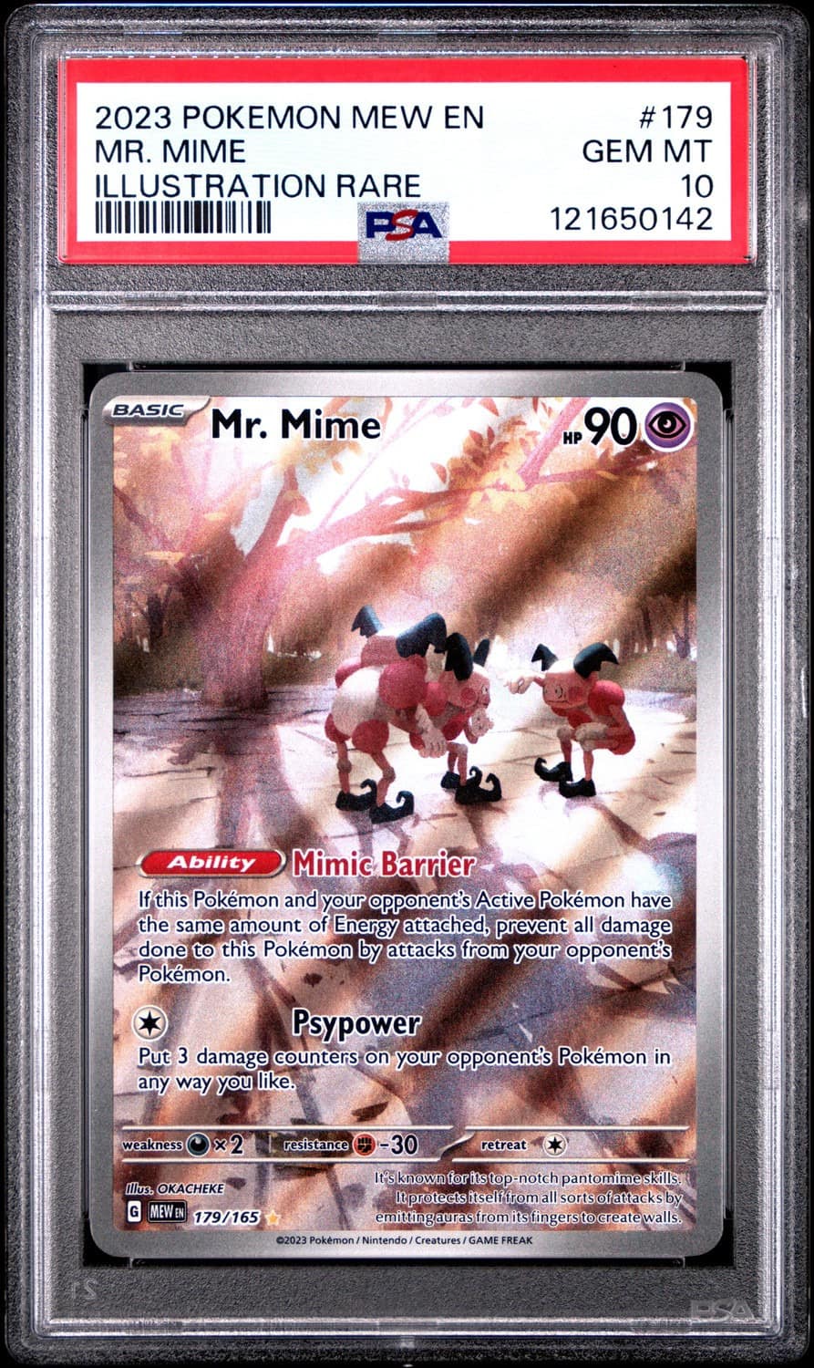 Mr. Mime