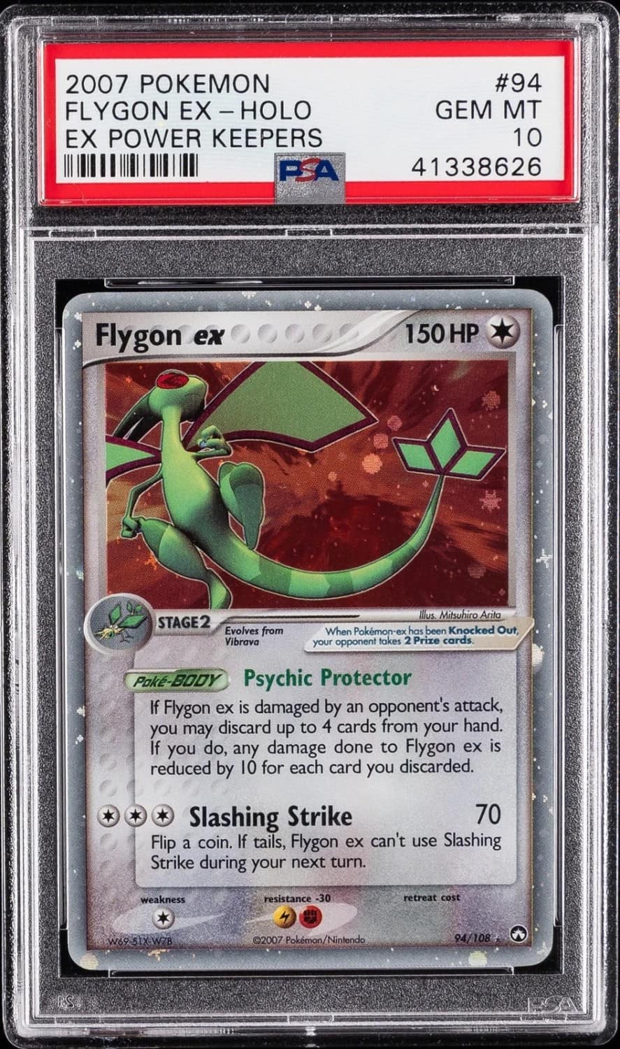 Flygon Ex