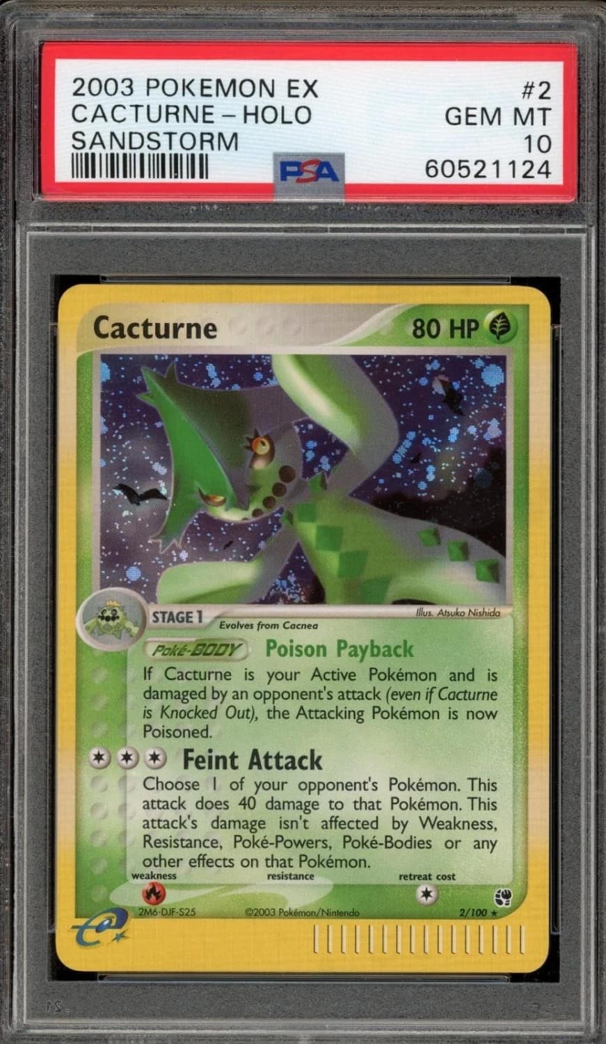Cacturne