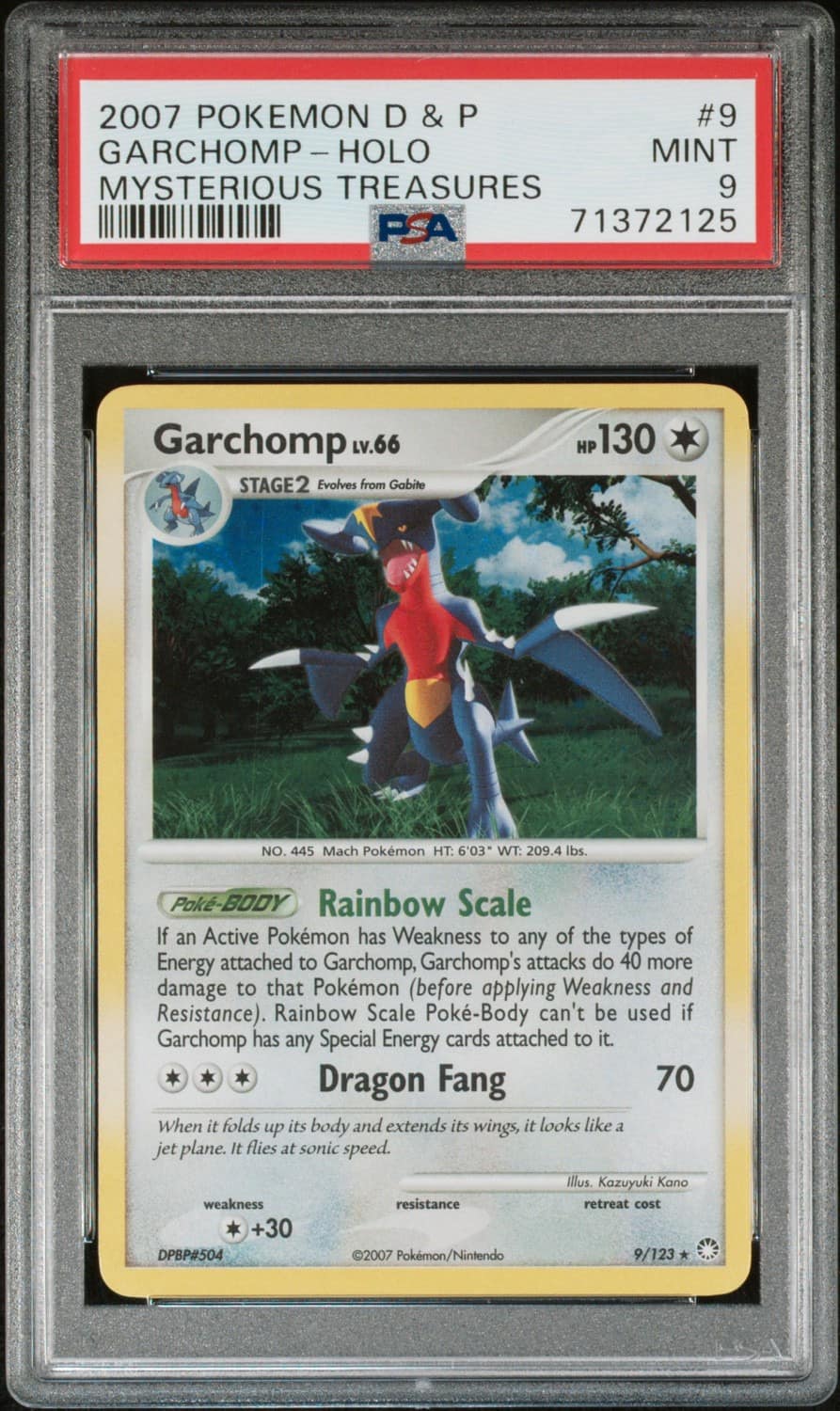 Garchomp