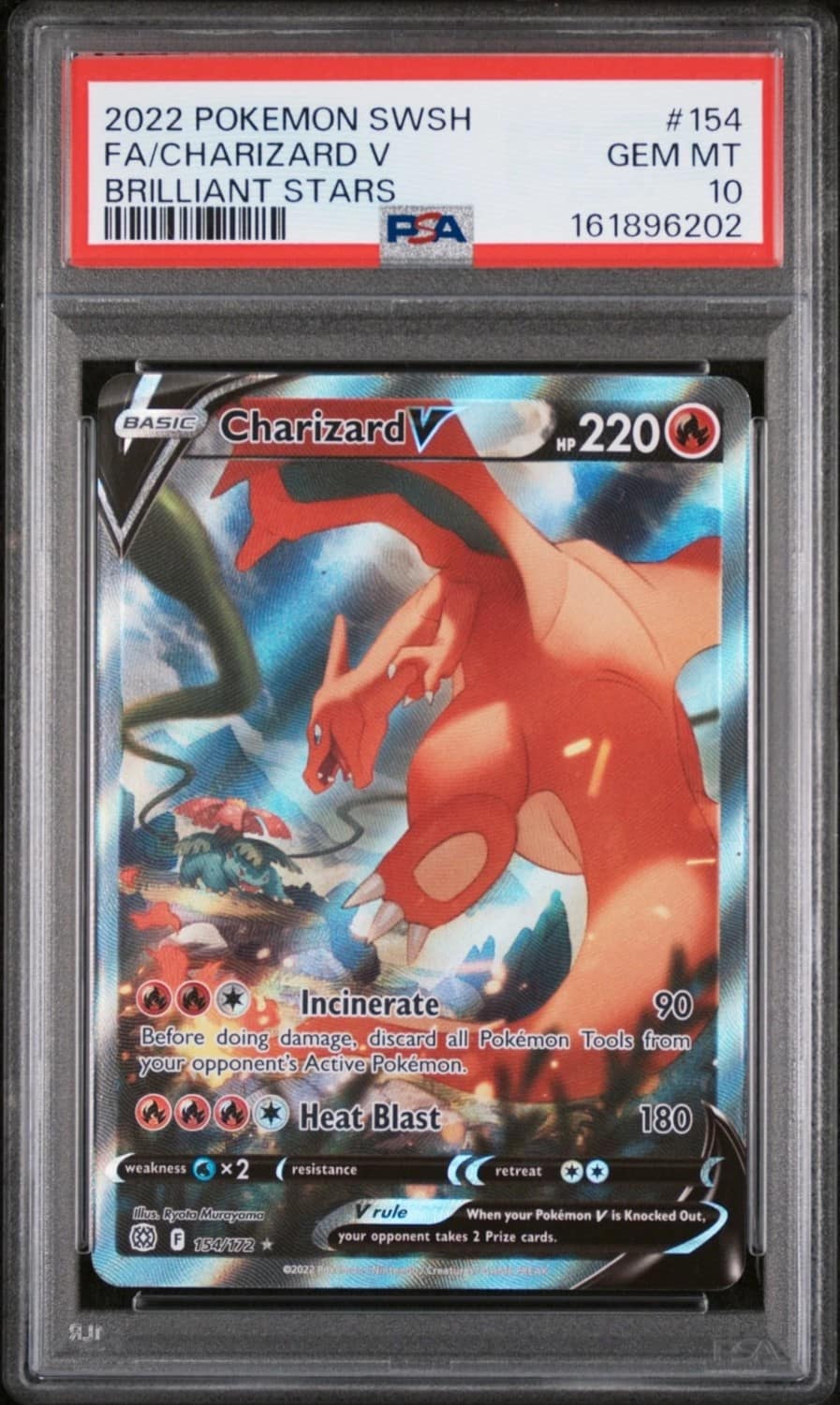 Charizard V