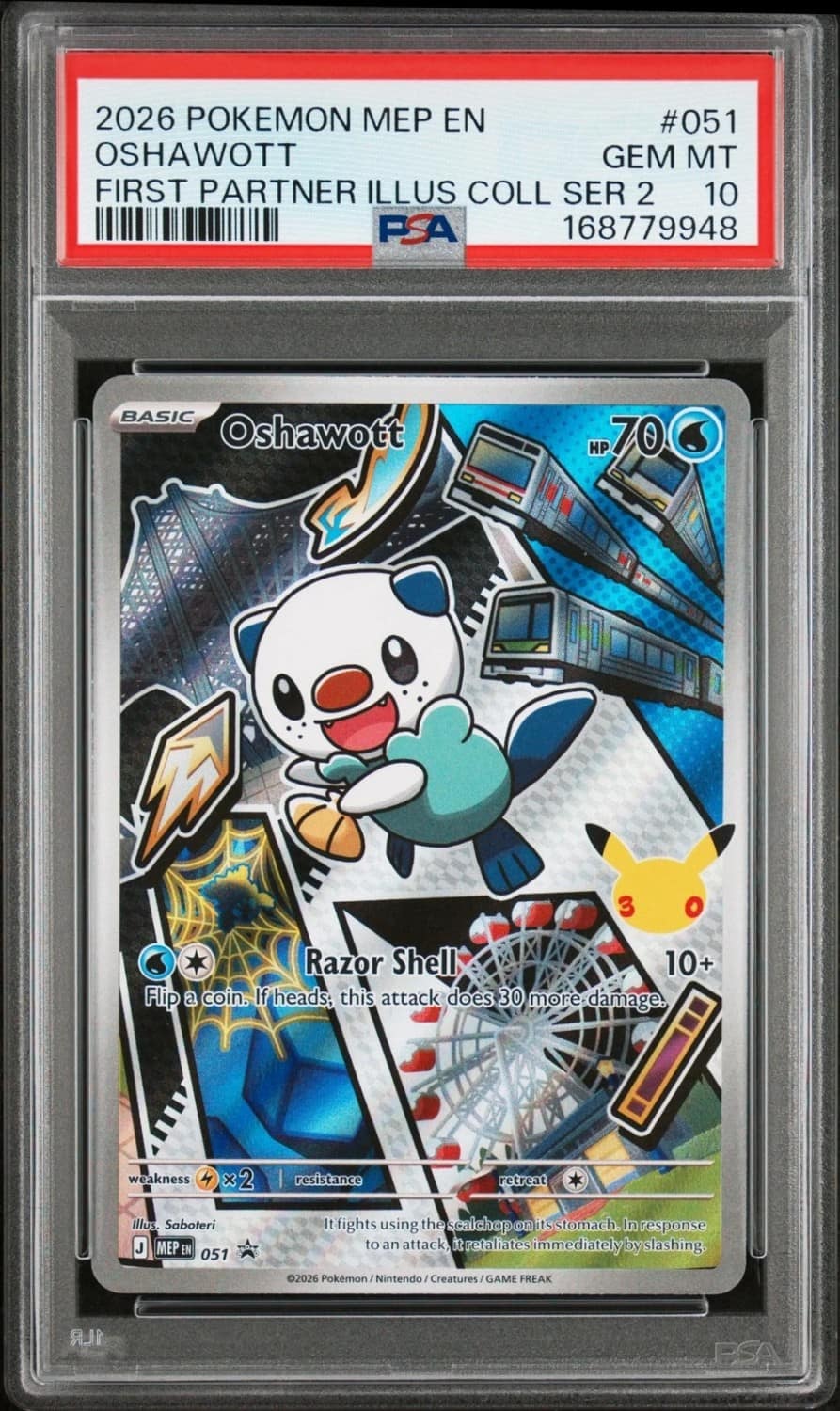 Oshawott