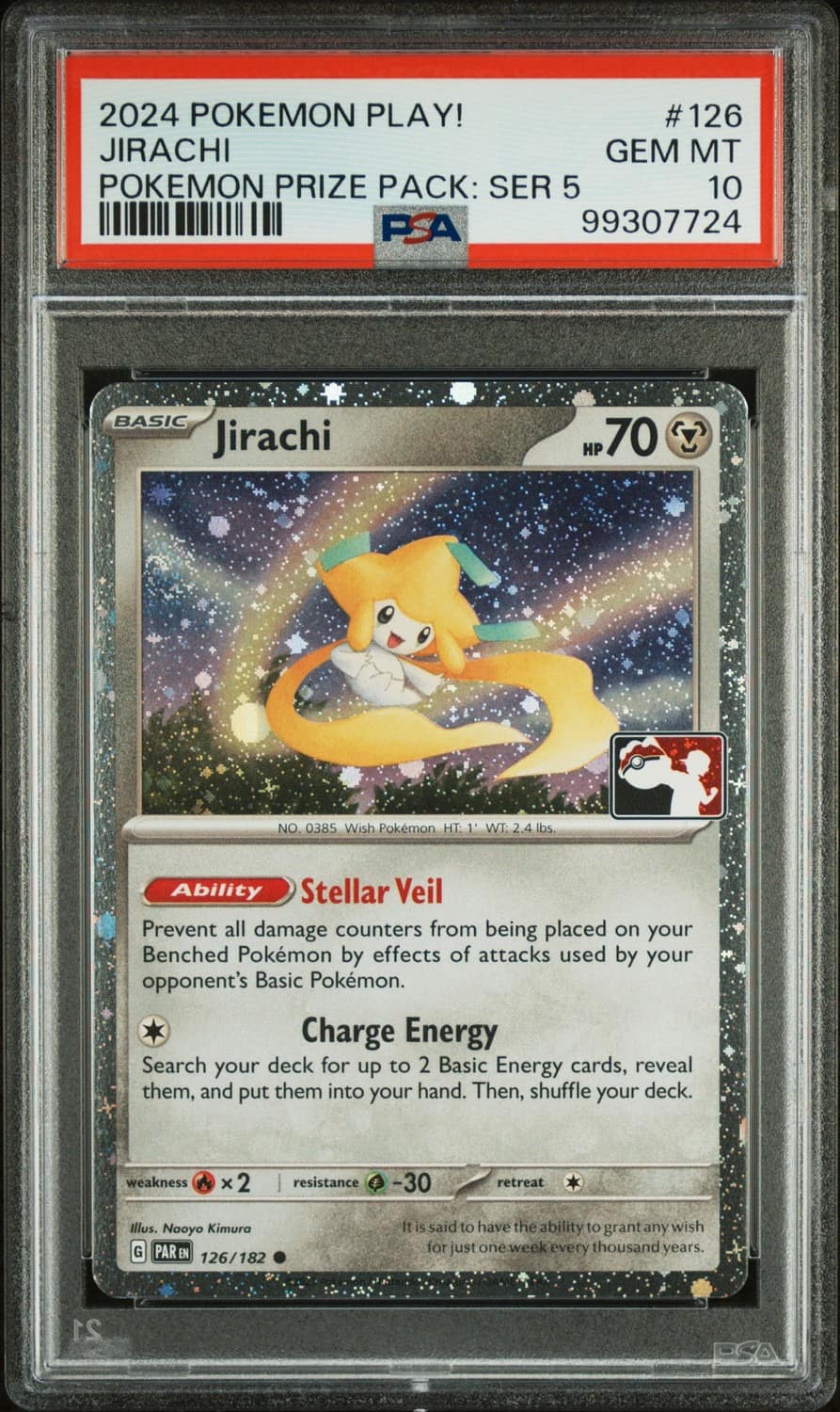 Jirachi