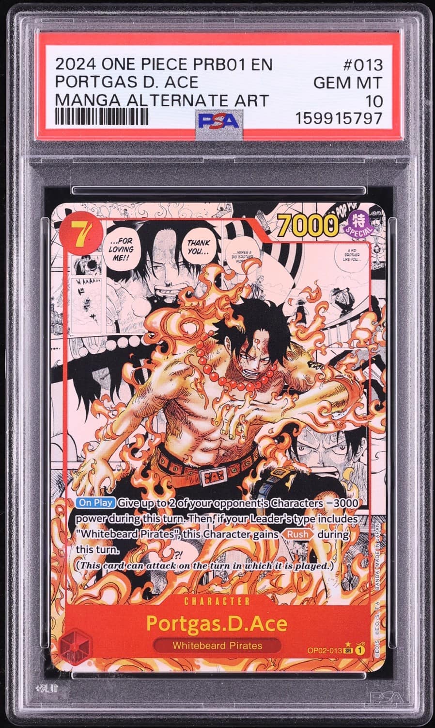 Portgas D. Ace