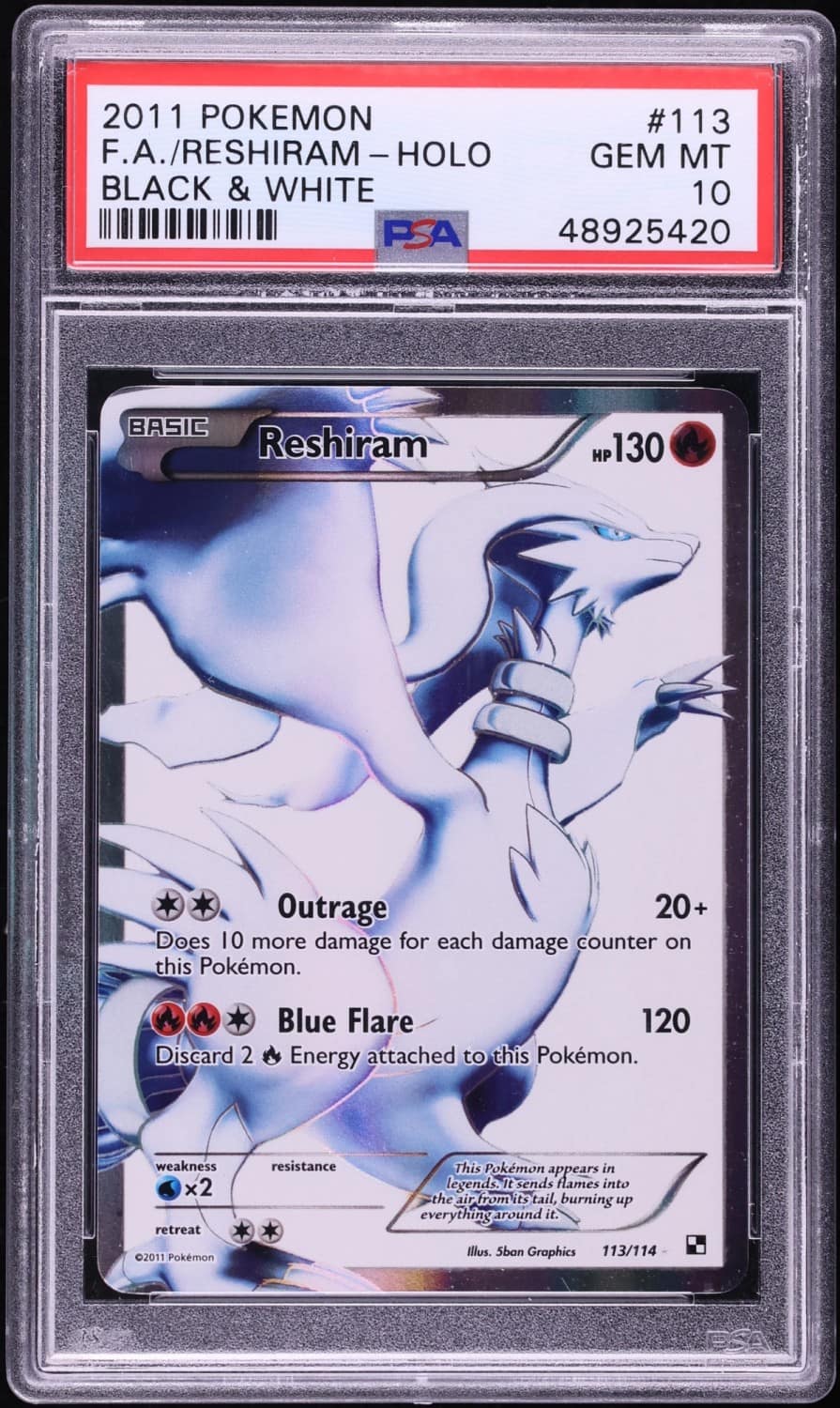 Reshiram