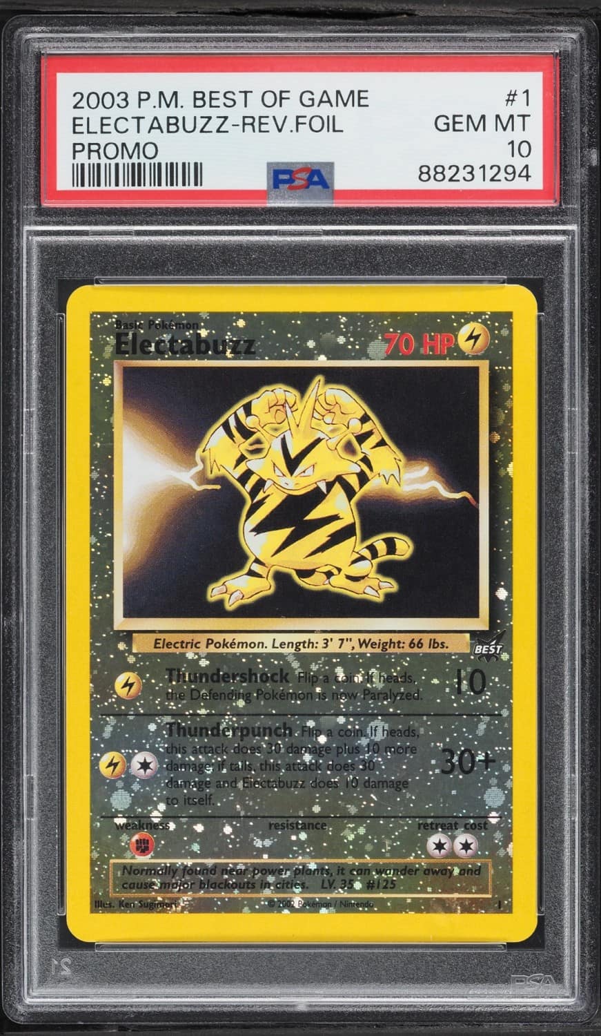 Electabuzz