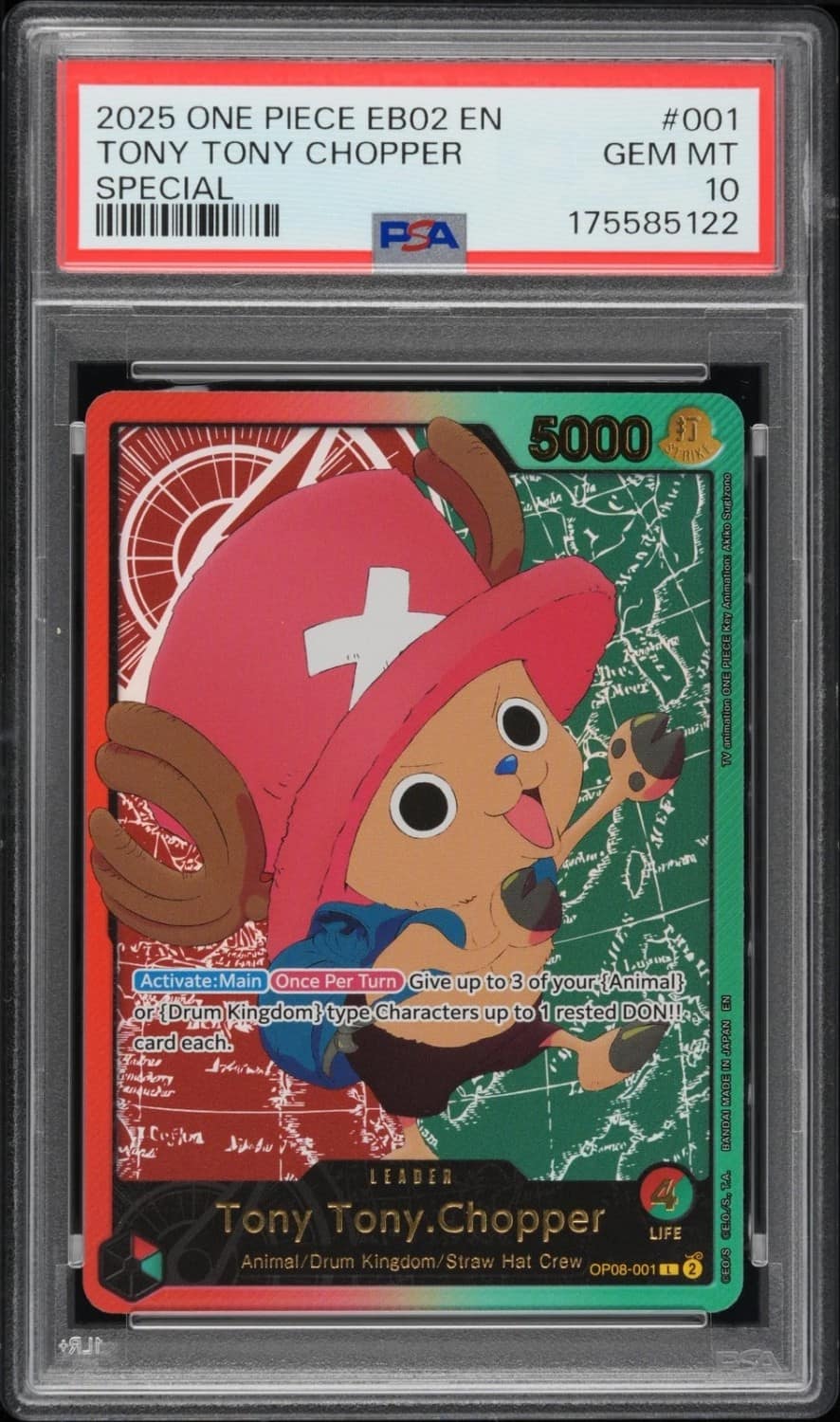 Tony Tony Chopper