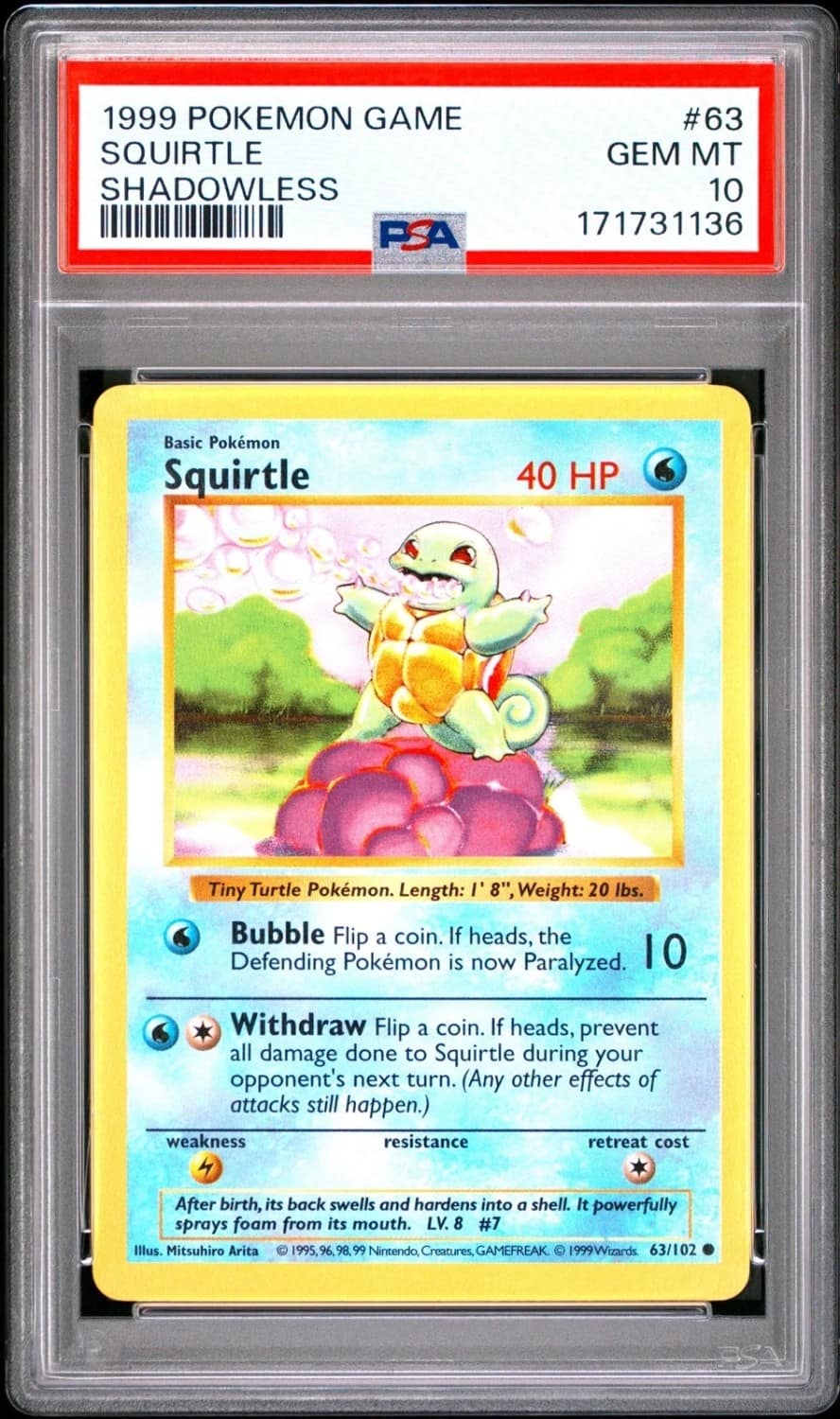 Squirtle
