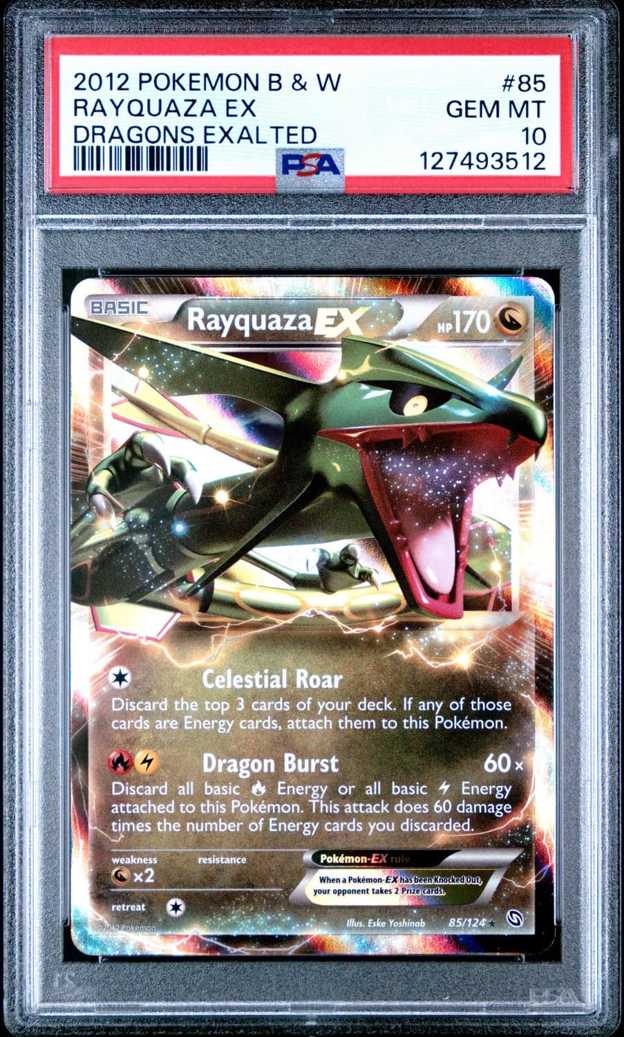 Rayquaza Ex