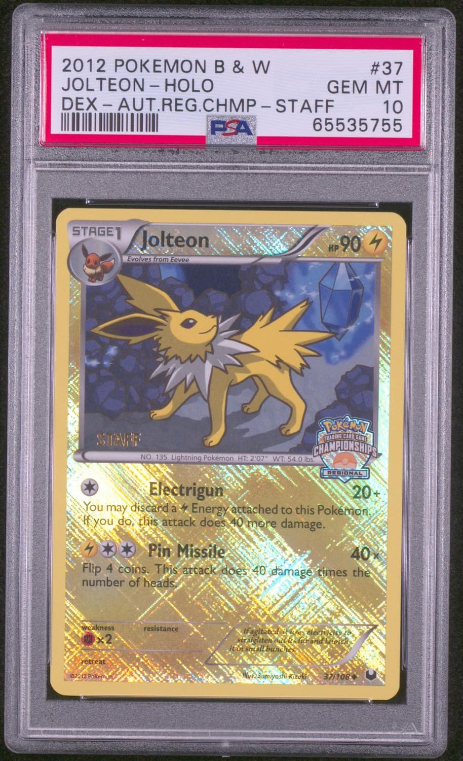 Jolteon