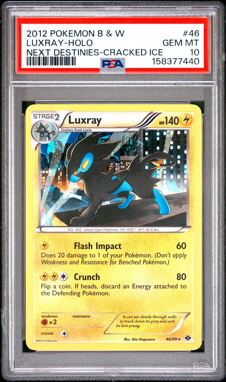 Luxray