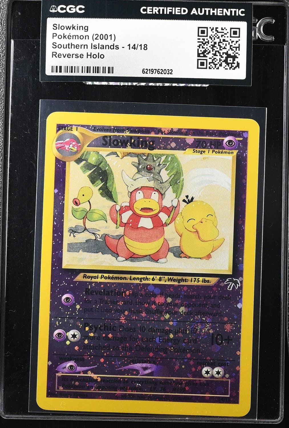 Slowking