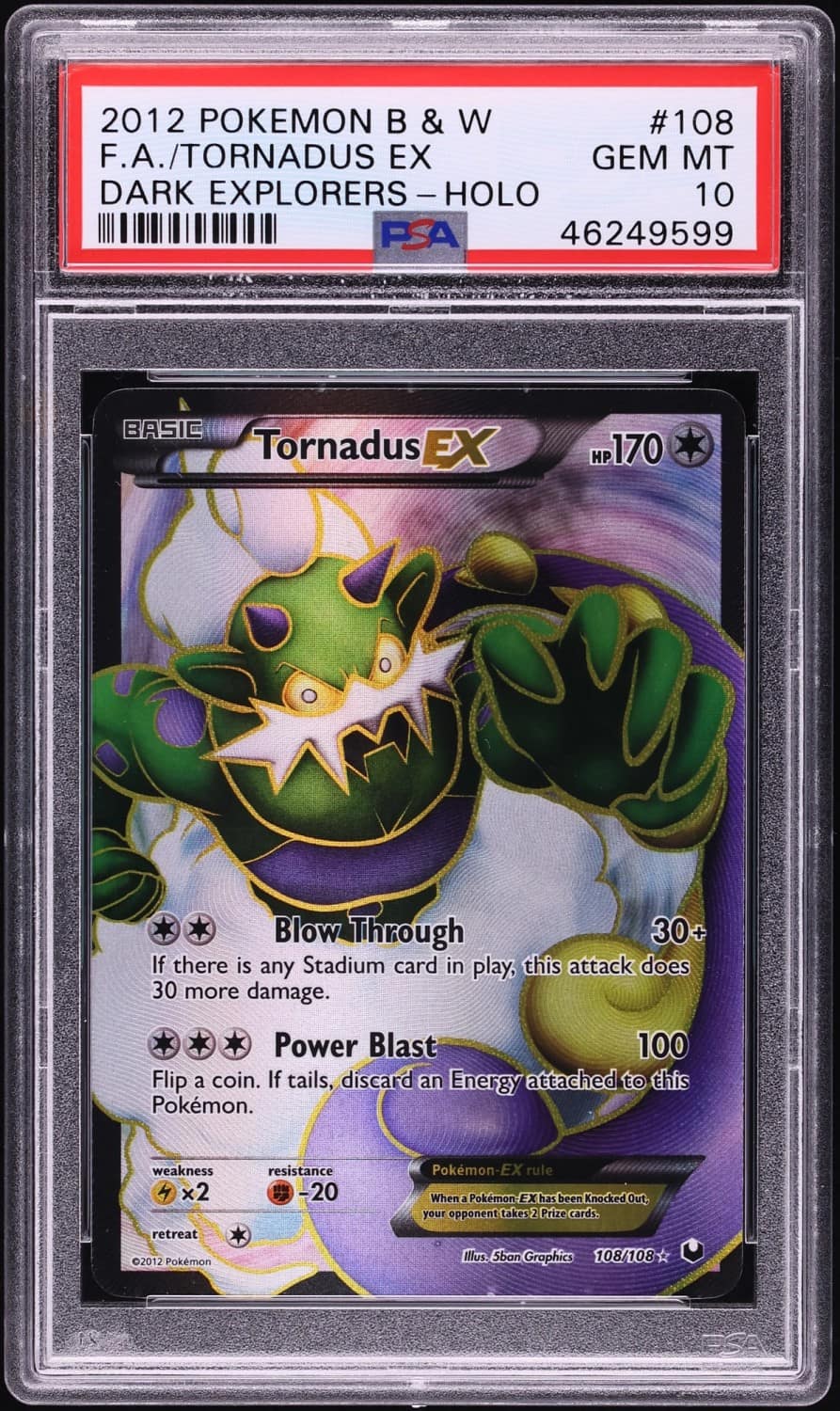 Tornadus Ex