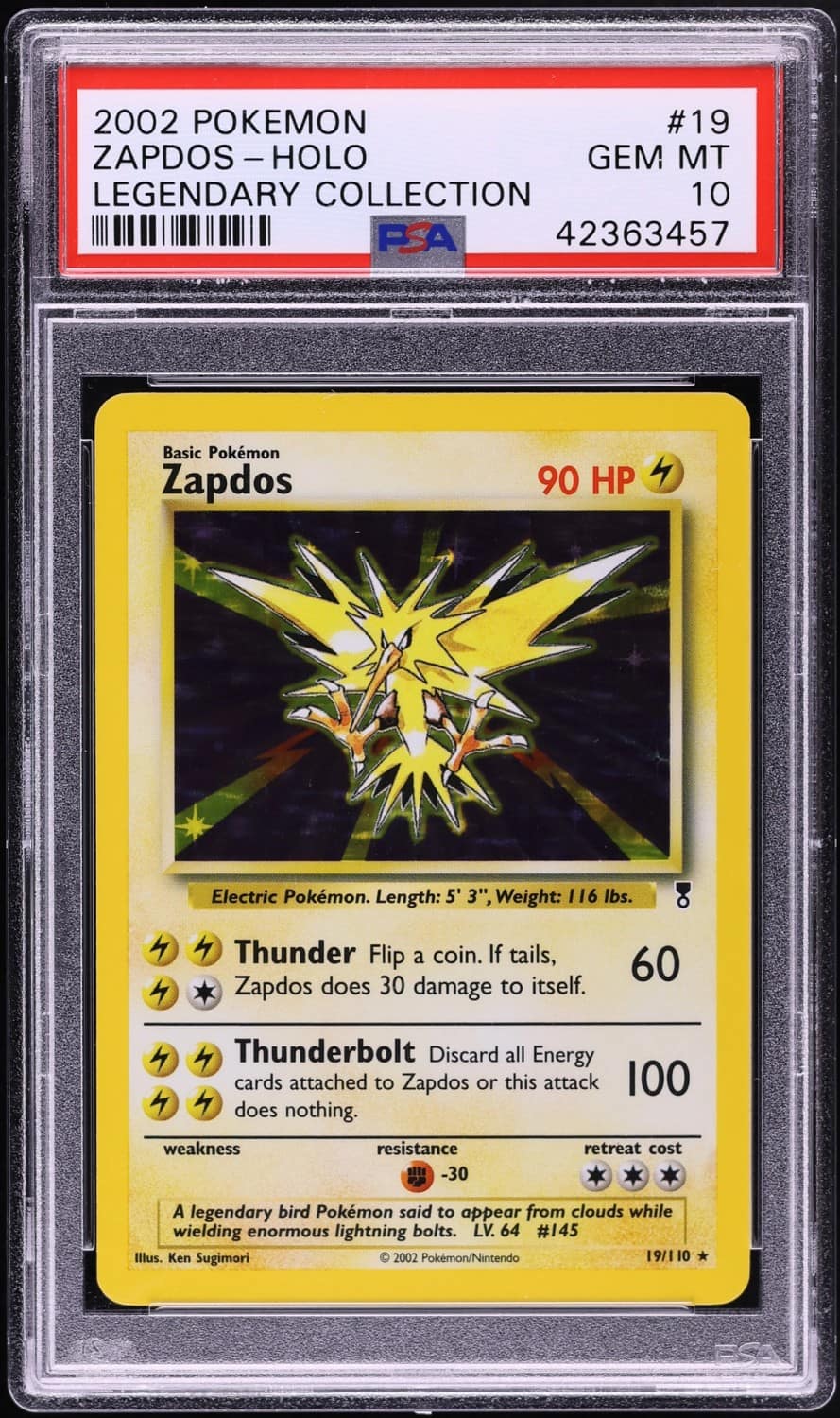 Zapdos