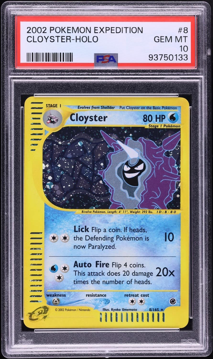 Cloyster