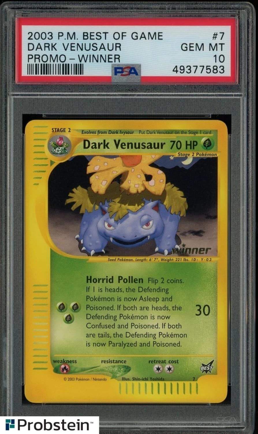 Dark Venusaur