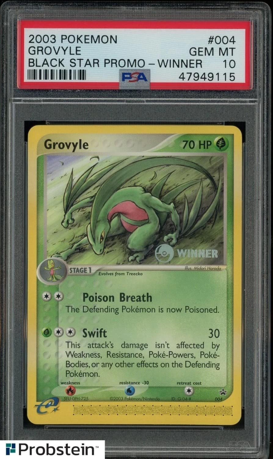 Grovyle
