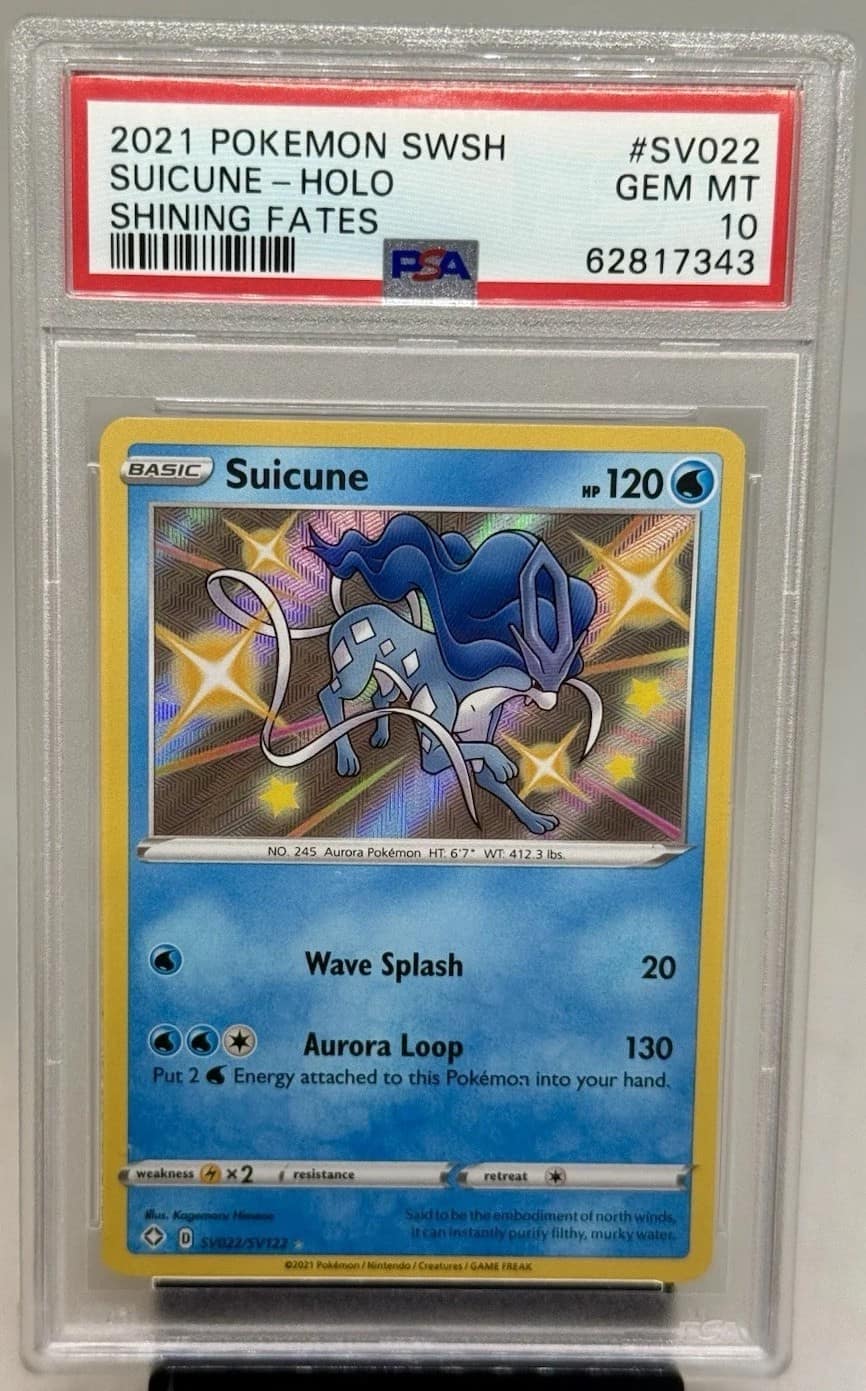 Suicune