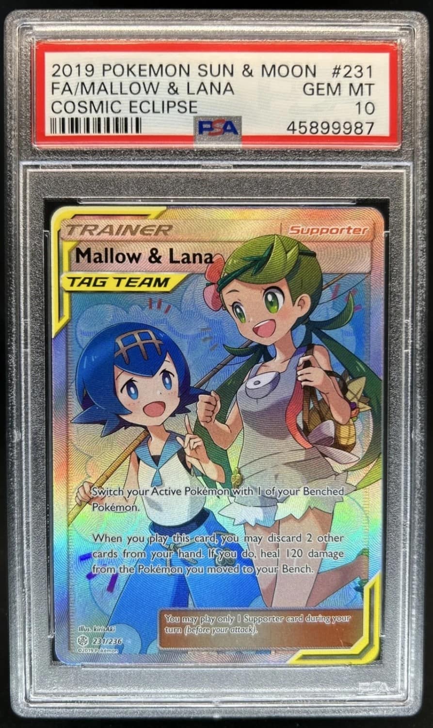 Mallow & Lana
