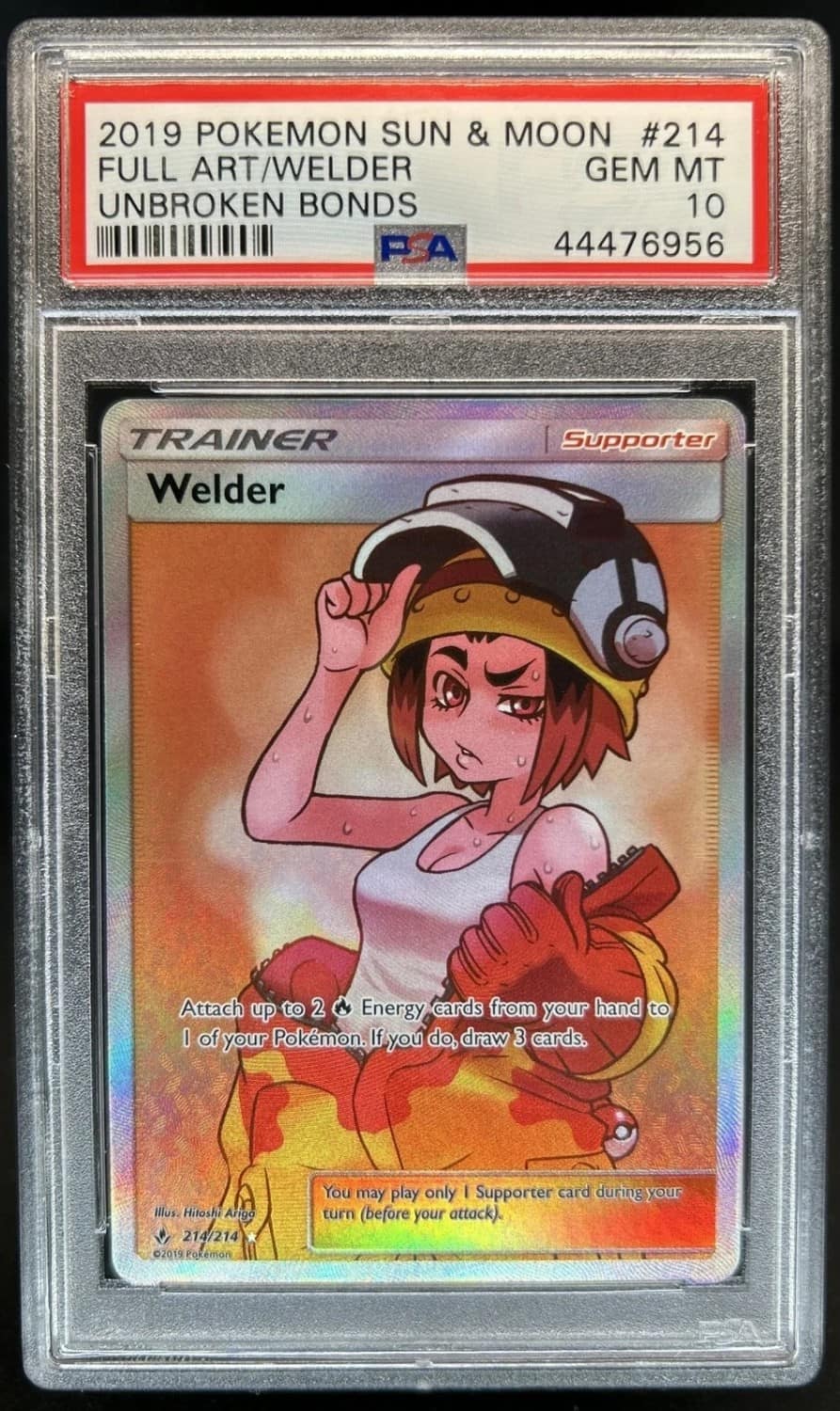 Welder