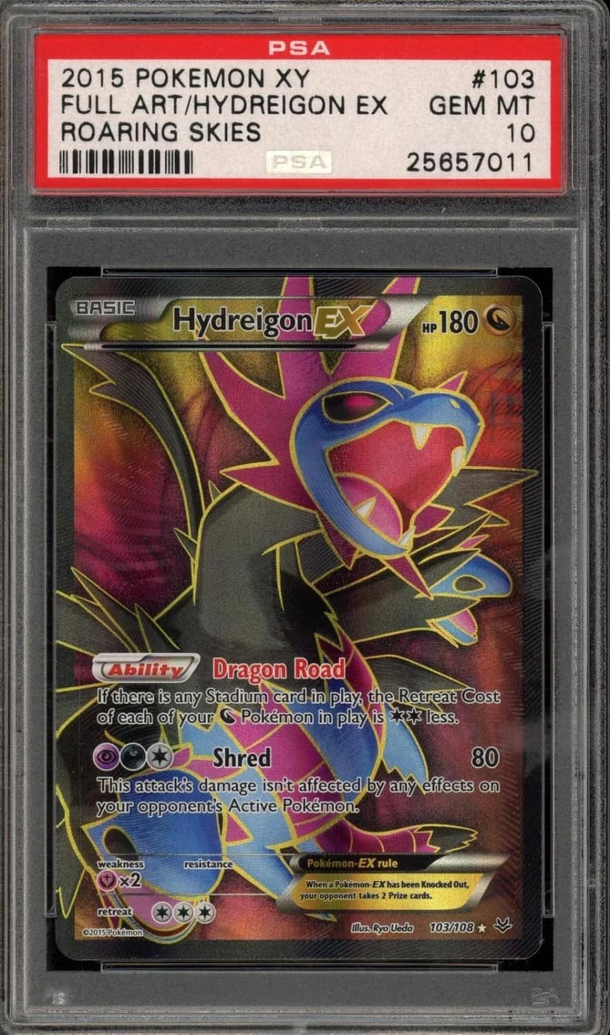 Hydreigon Ex