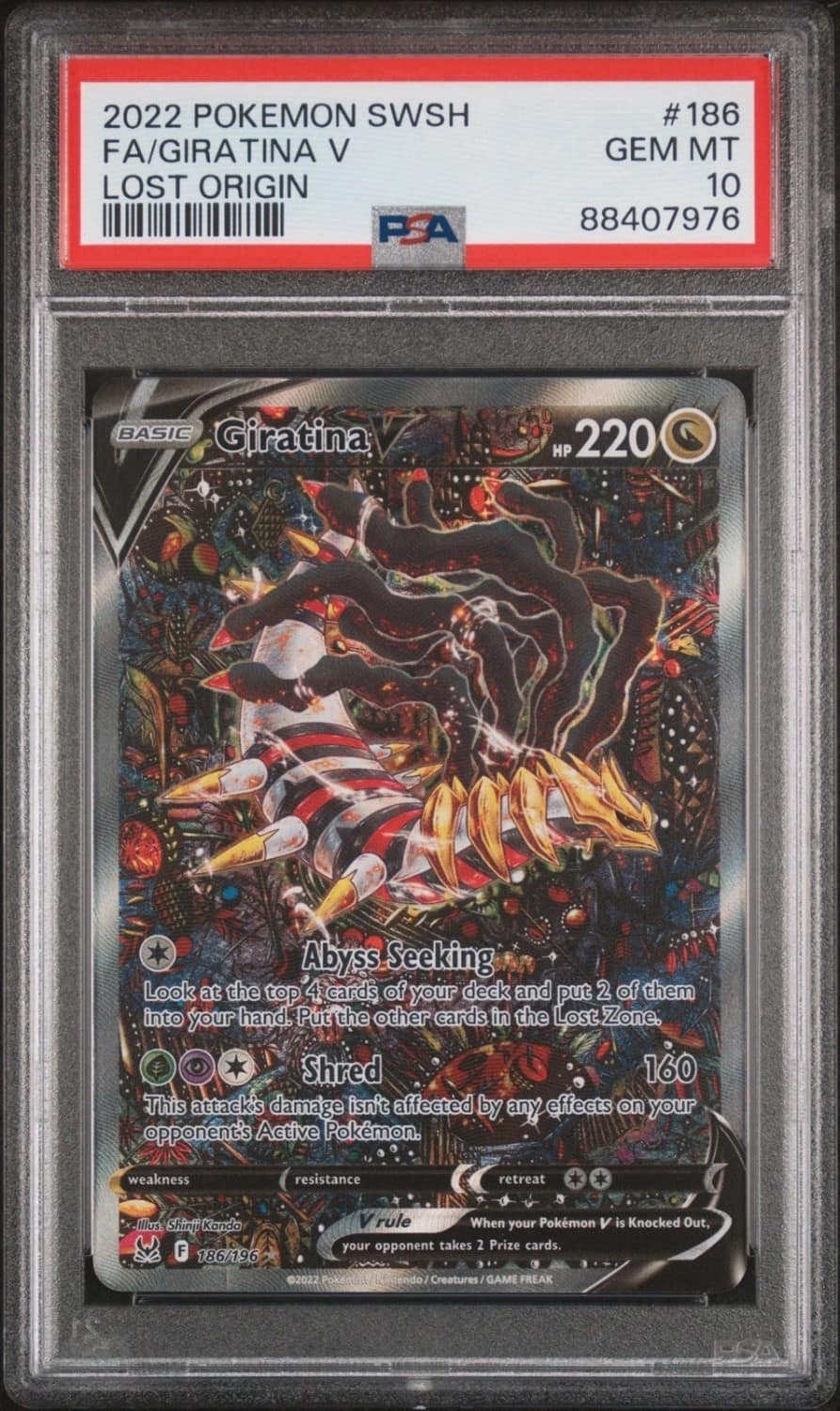 Giratina V
