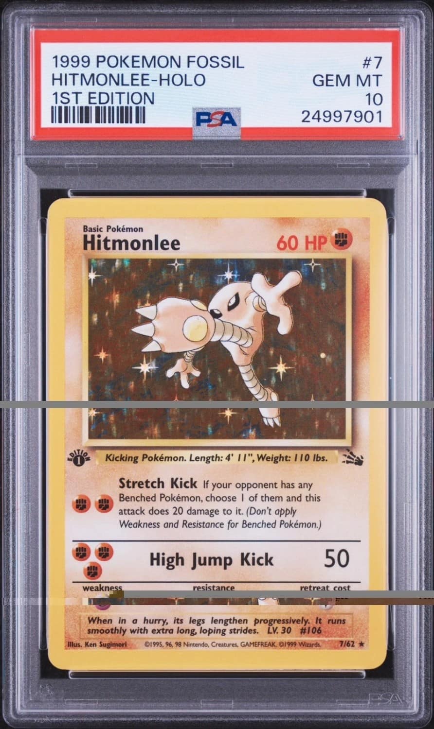 Hitmonlee