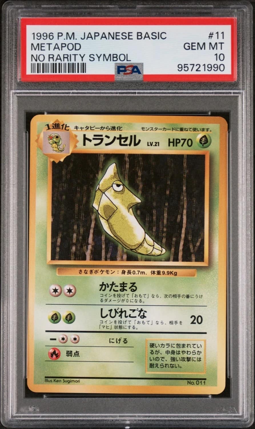 Metapod