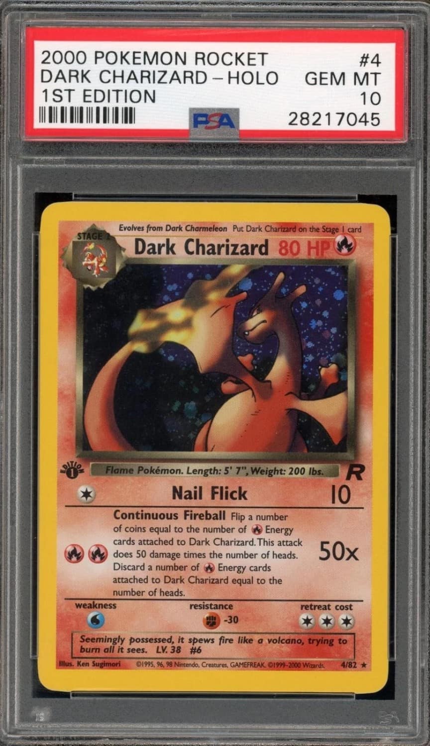 Dark Charizard
