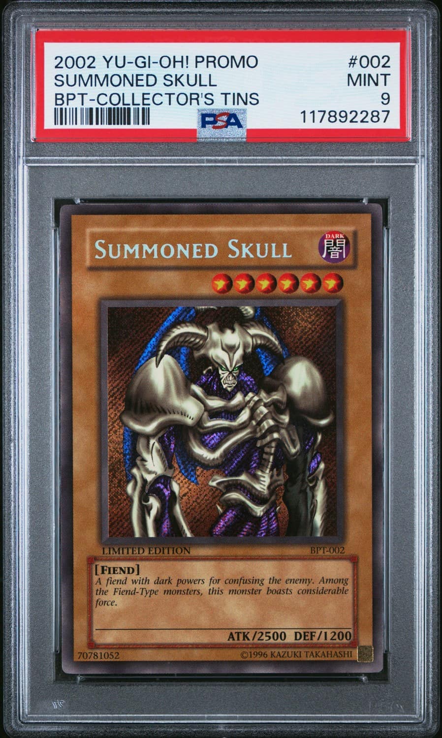 Summoned Skull