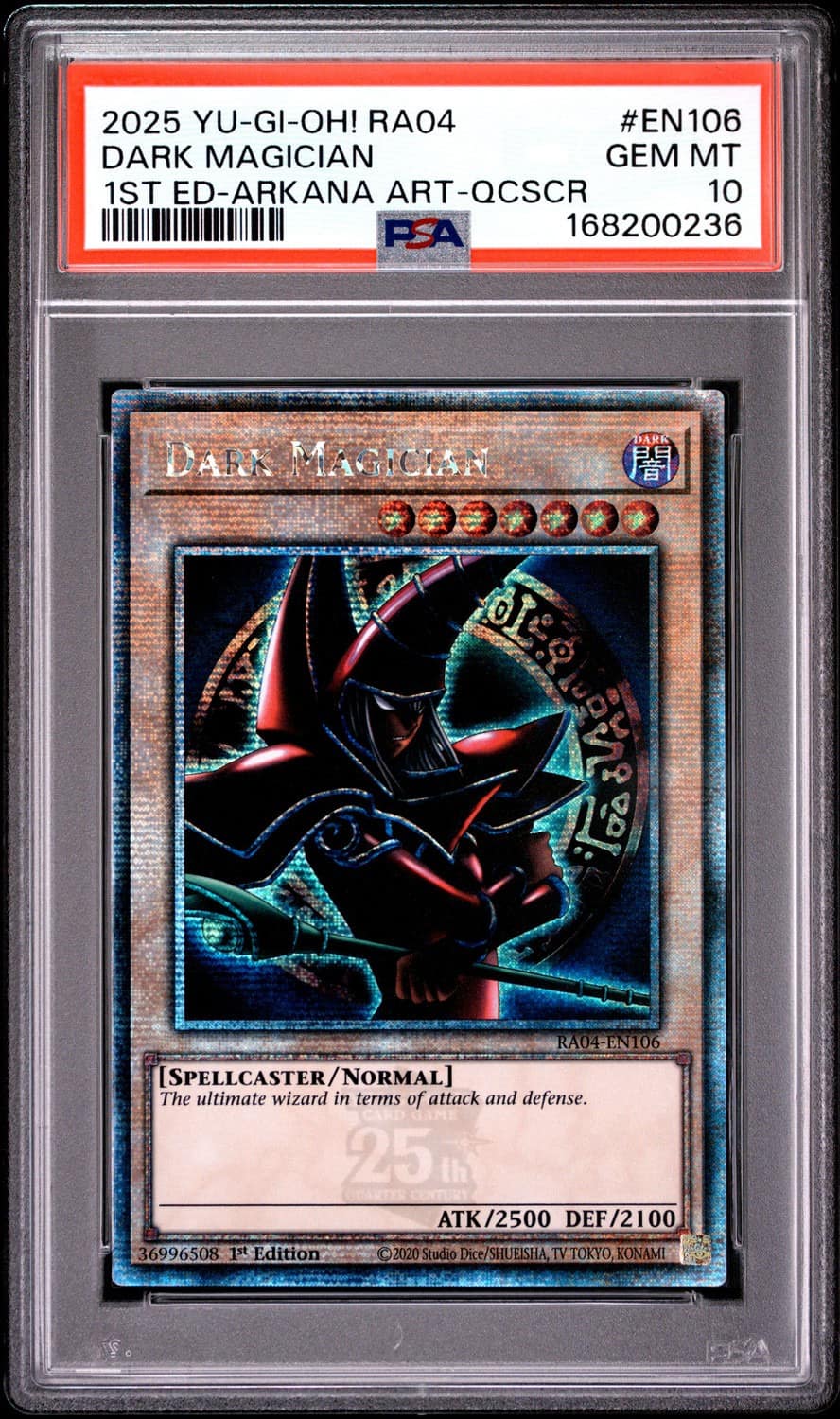 Dark Magician