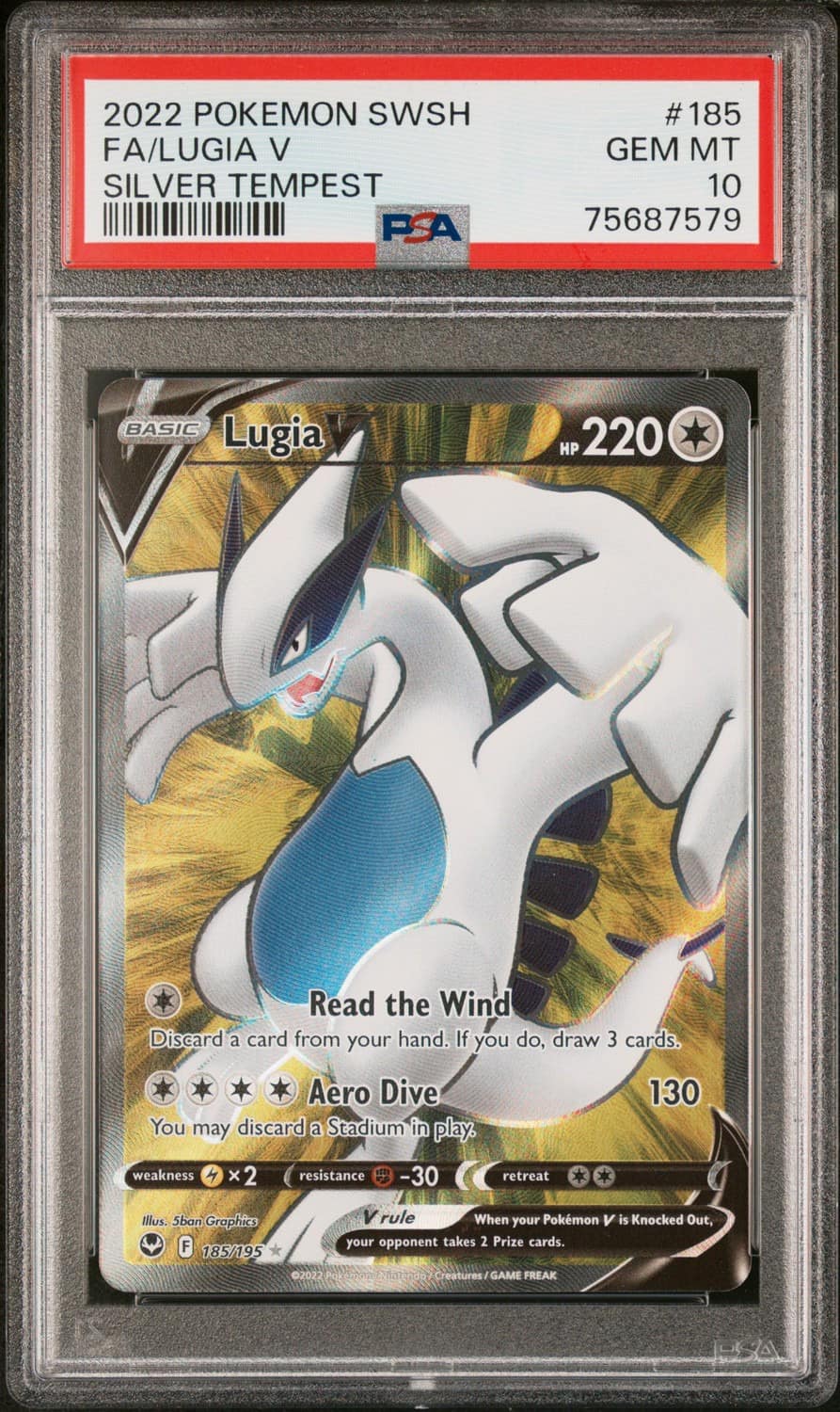 Lugia V