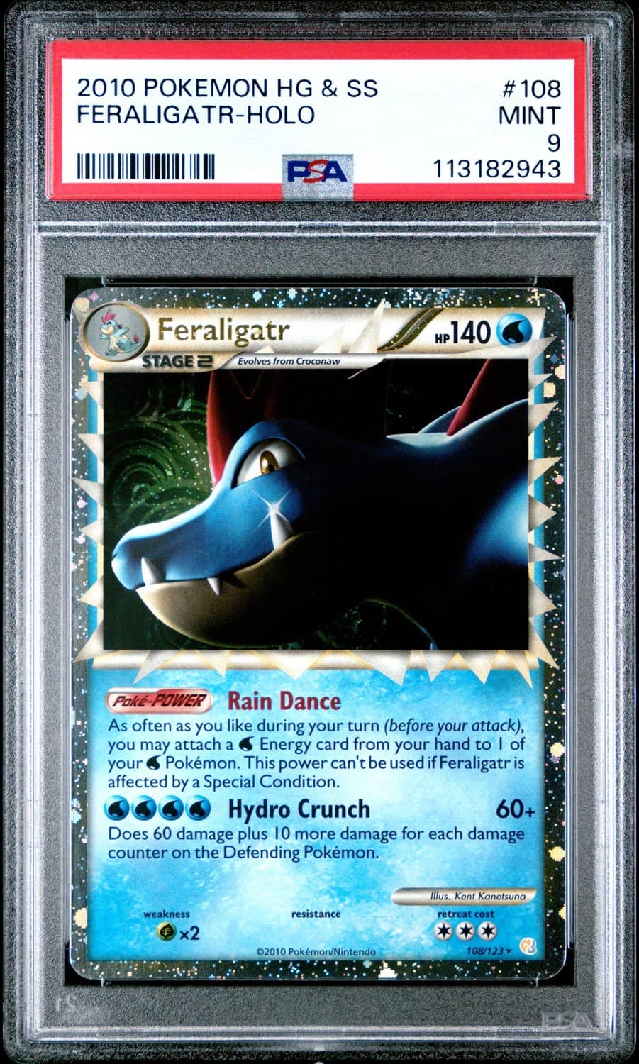 Feraligatr
