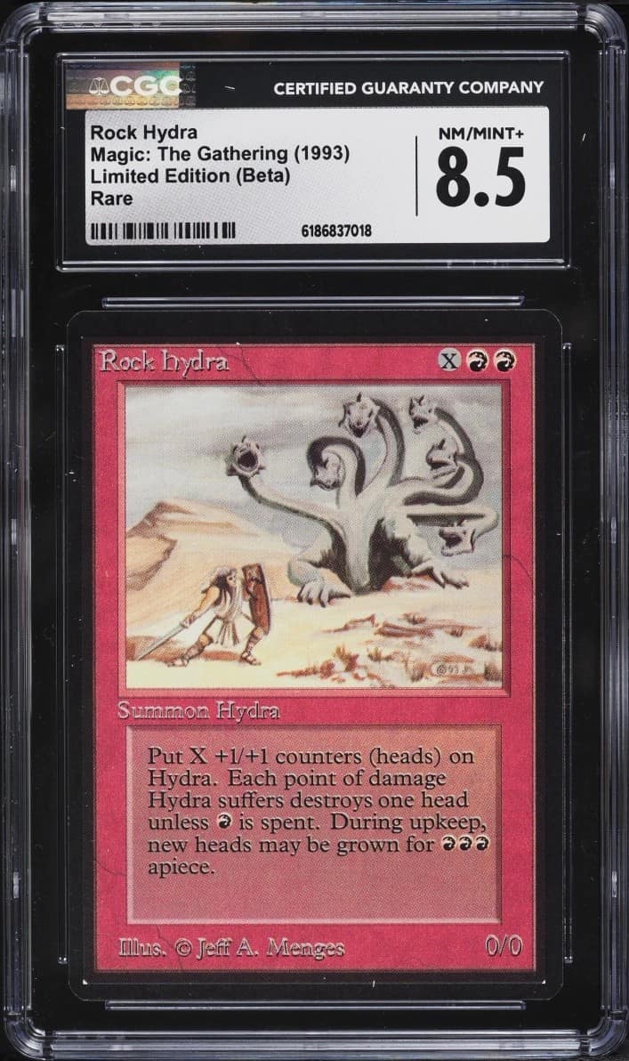 Rock Hydra