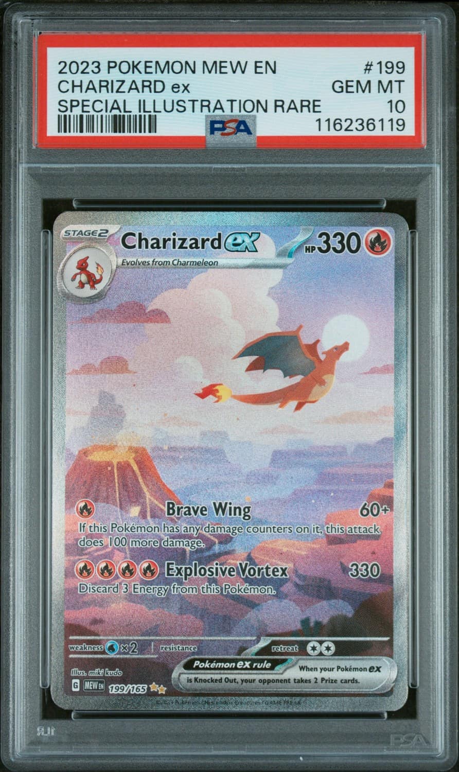 Charizard Ex