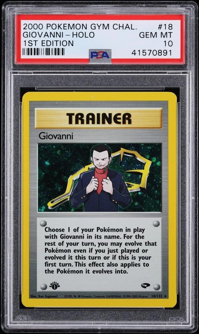 Giovanni