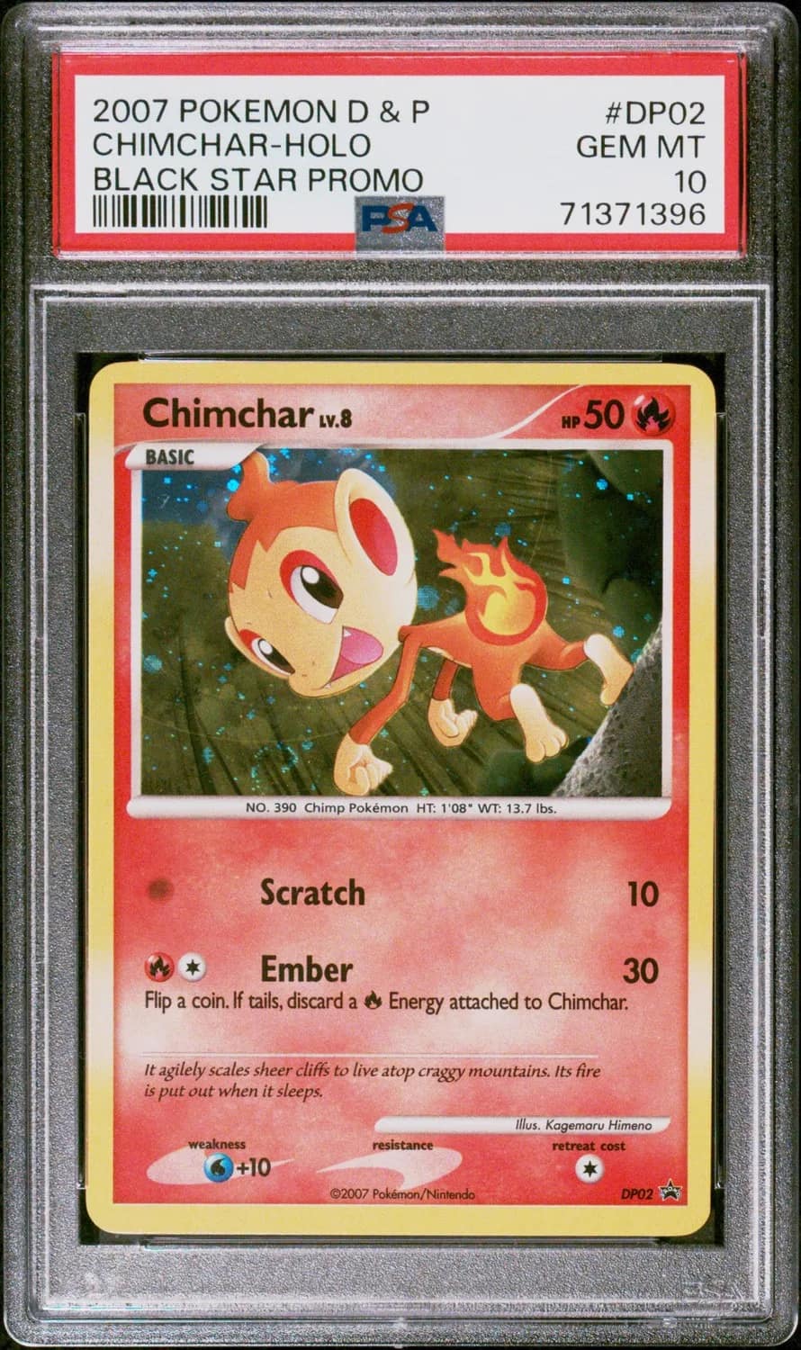 Chimchar