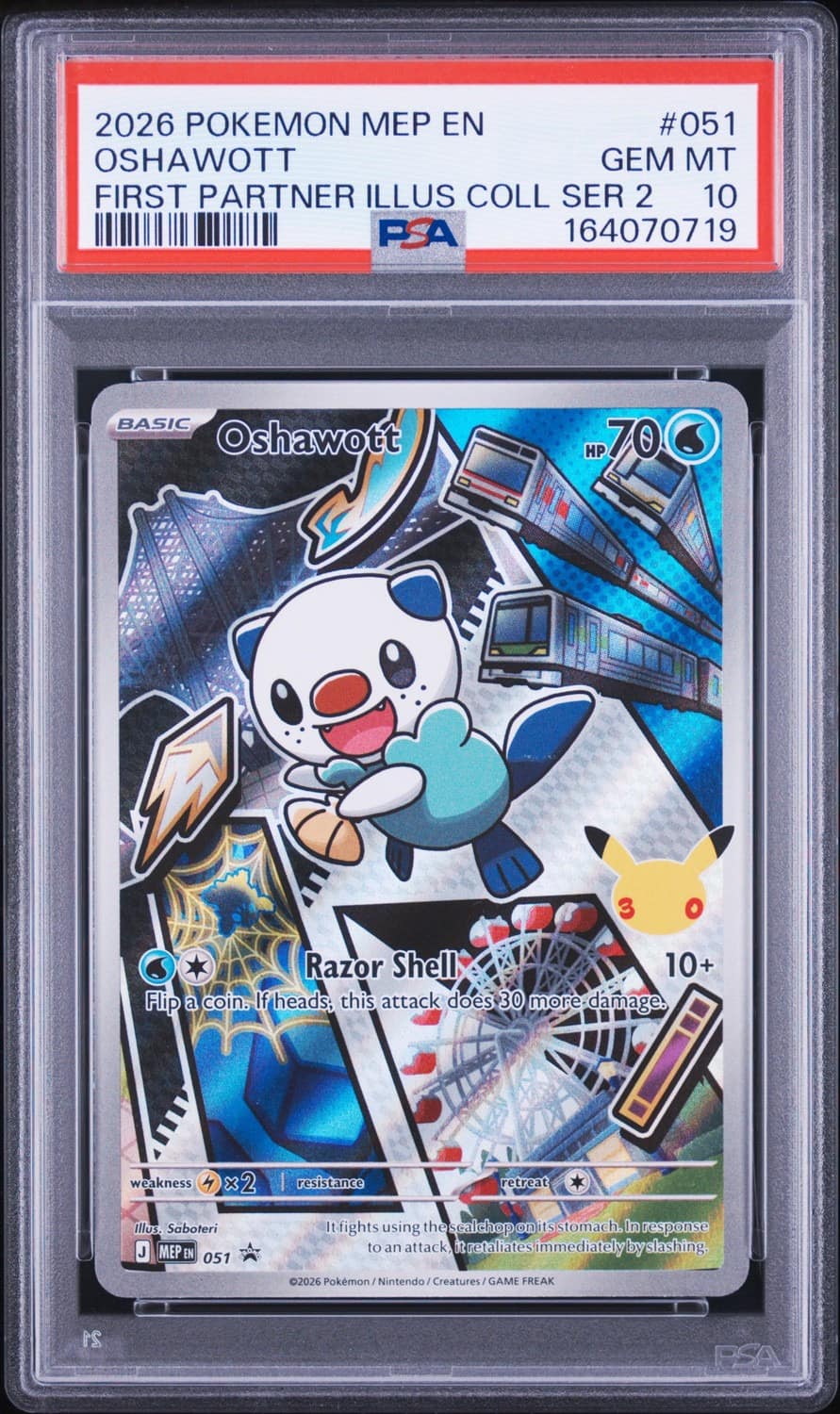 Oshawott