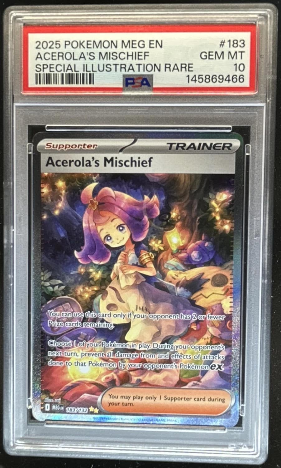 Acerola'S Mischief