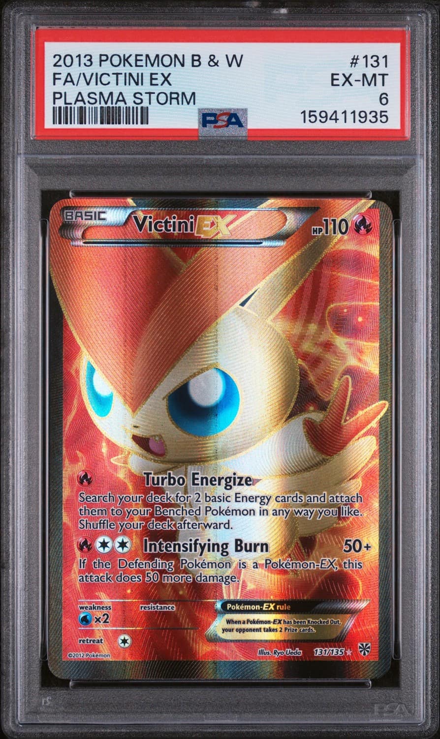 Victini Ex