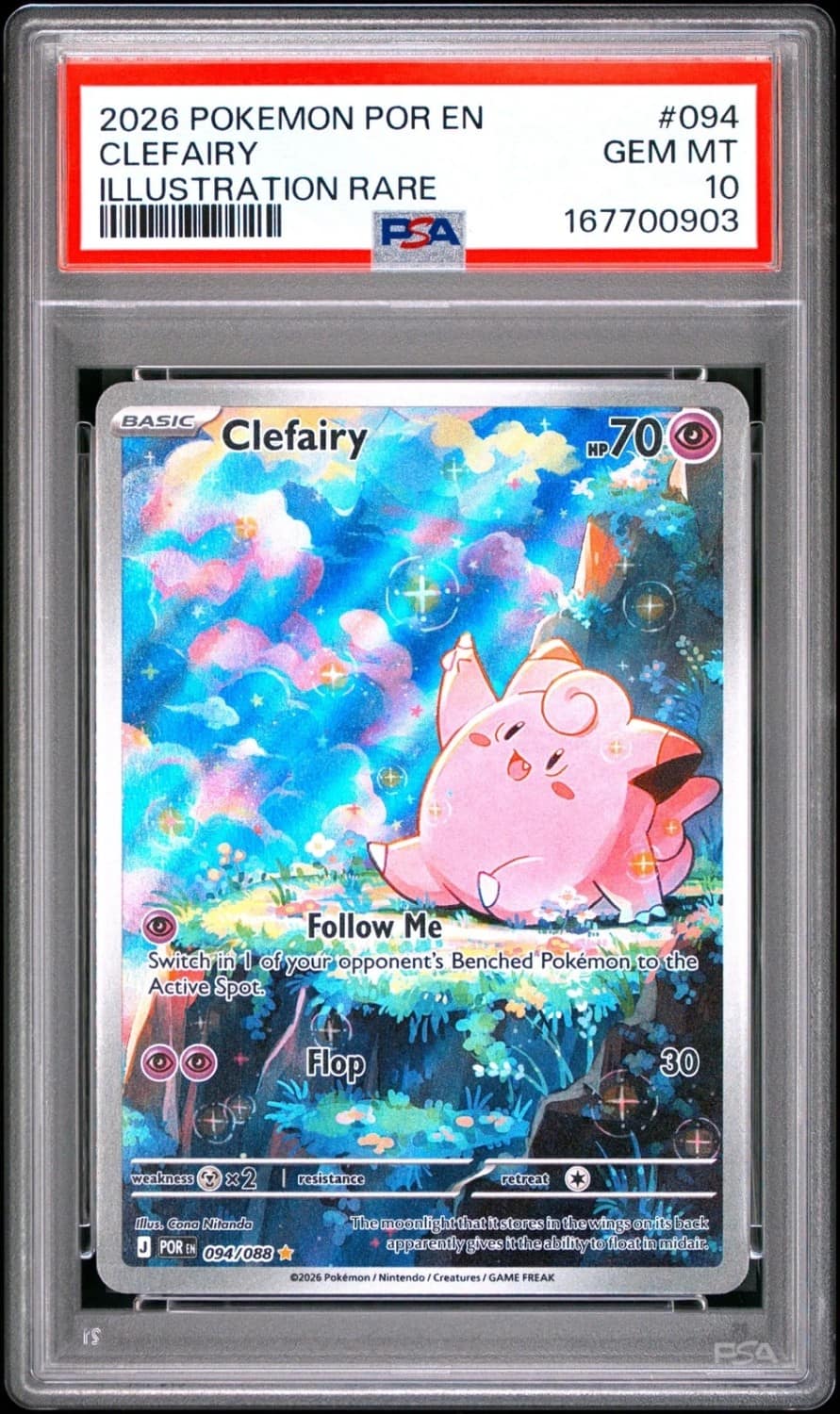 Clefairy