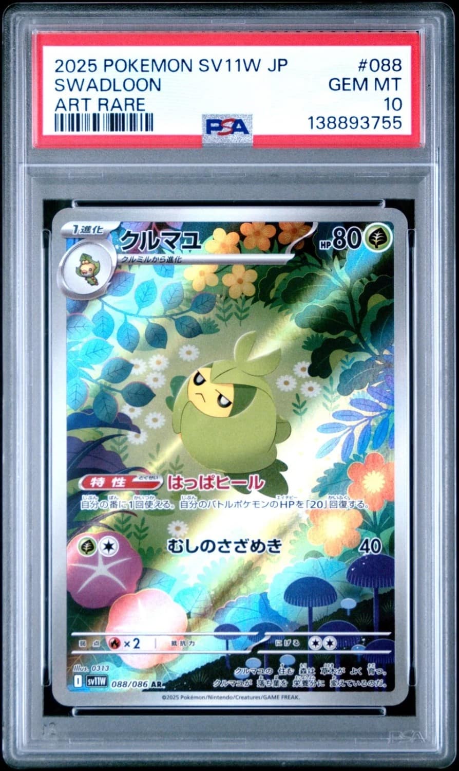 Swadloon